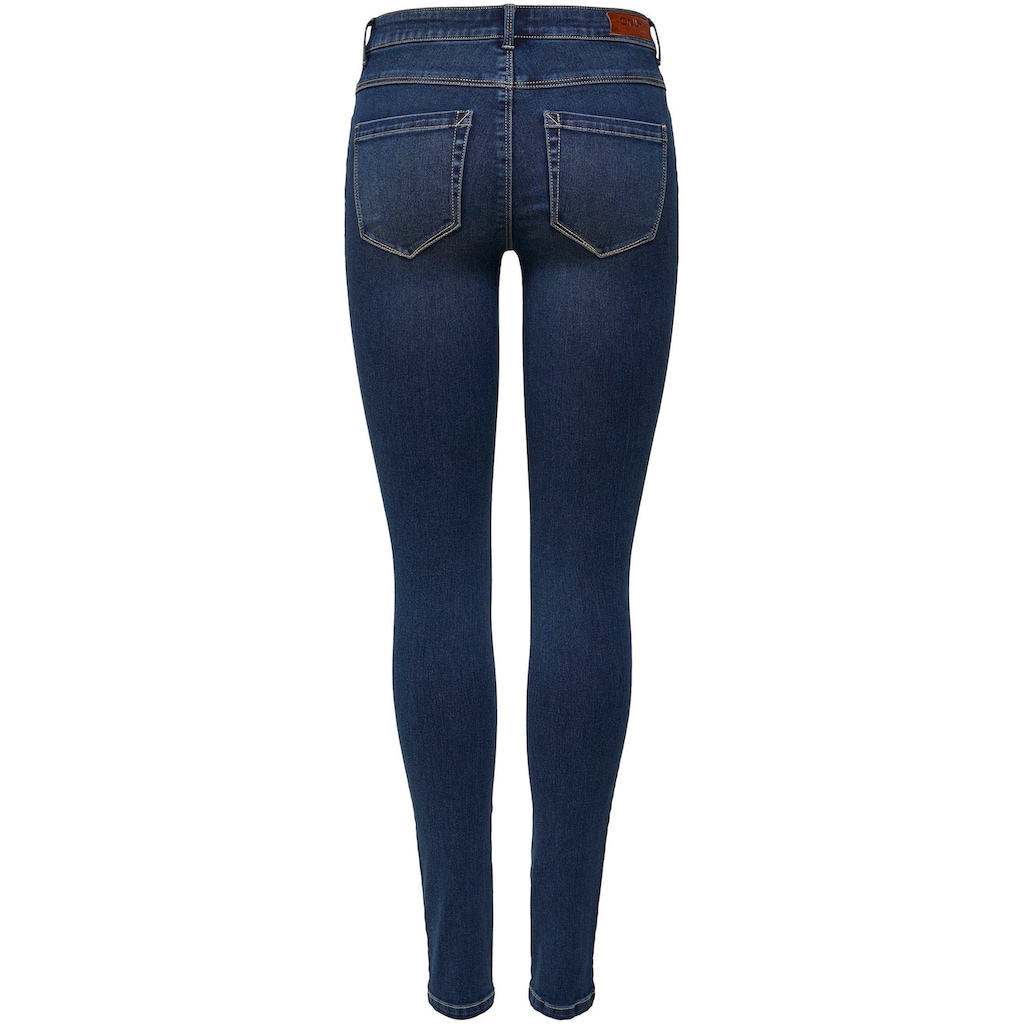 ONLY Skinny-fit-Jeans »ONLROYAL REG SKINNY«
