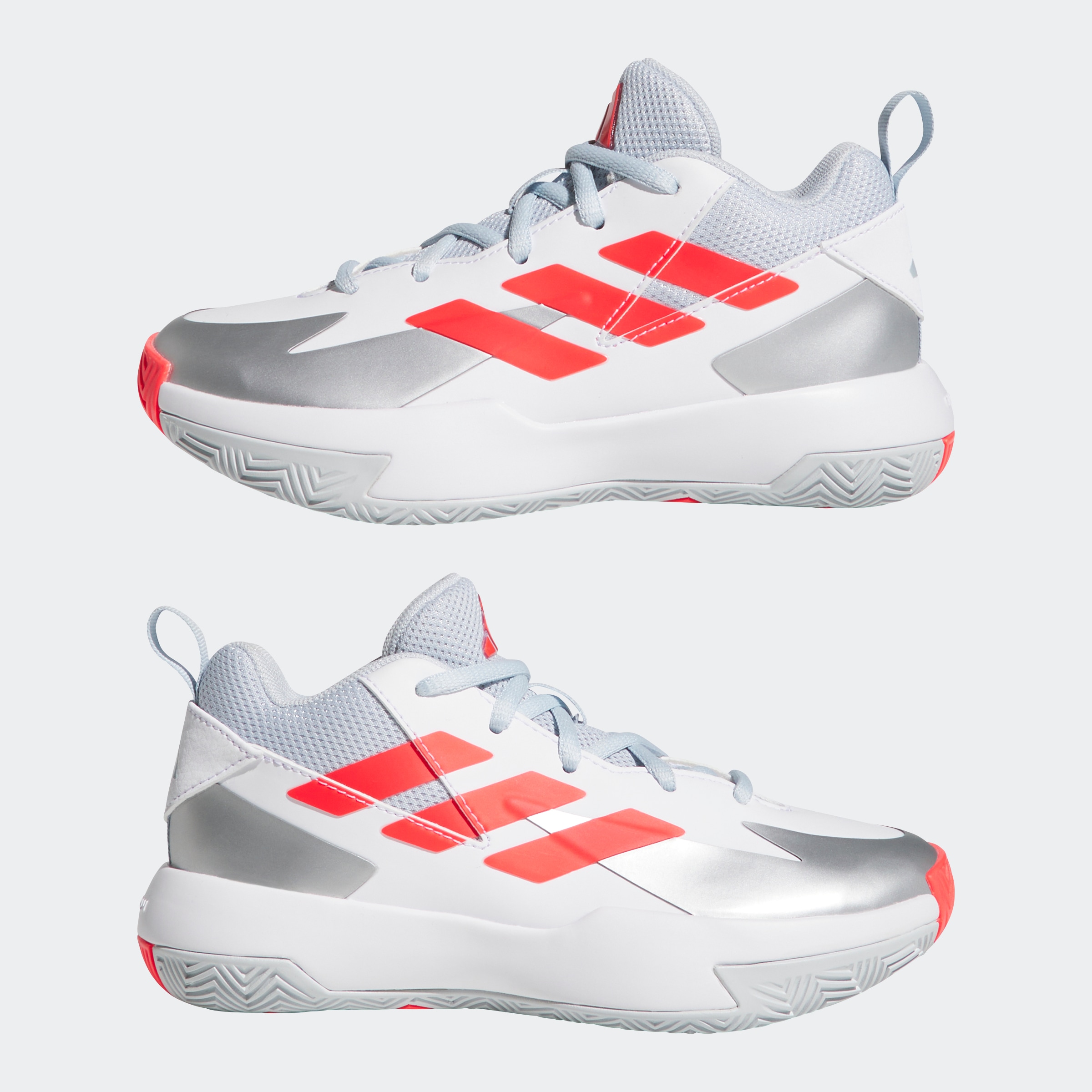 adidas Performance Basketballschuh »CROSS EM UP SELECT MID KIDS«