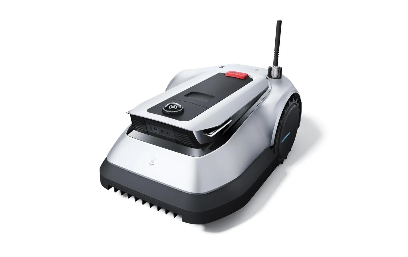 Ecovacs Goat G1-2000 Tondeuse à gazon robot Batterie Noir