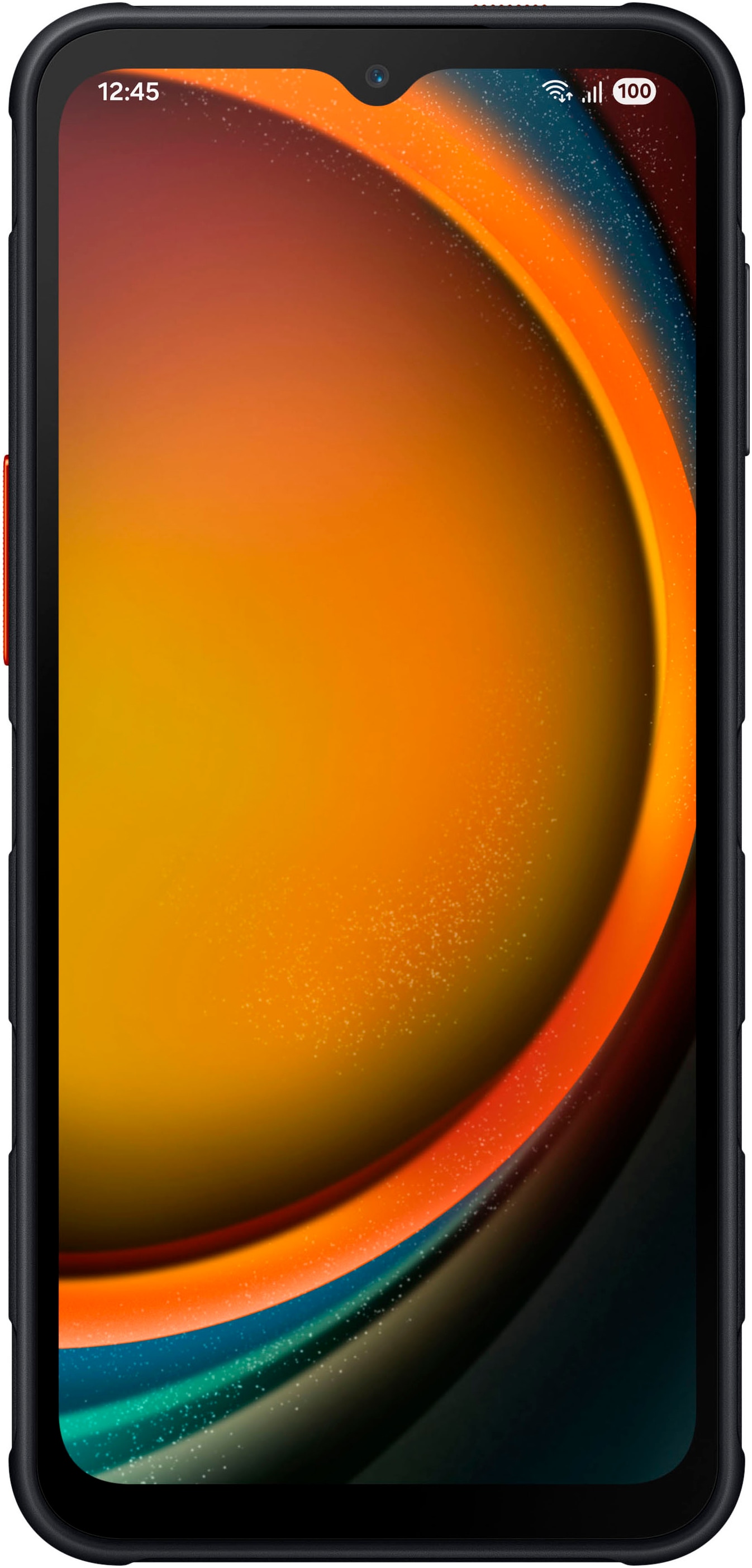 Samsung Smartphone "Galaxy XCover7 Pro (Enterprise Edition)" schwarz