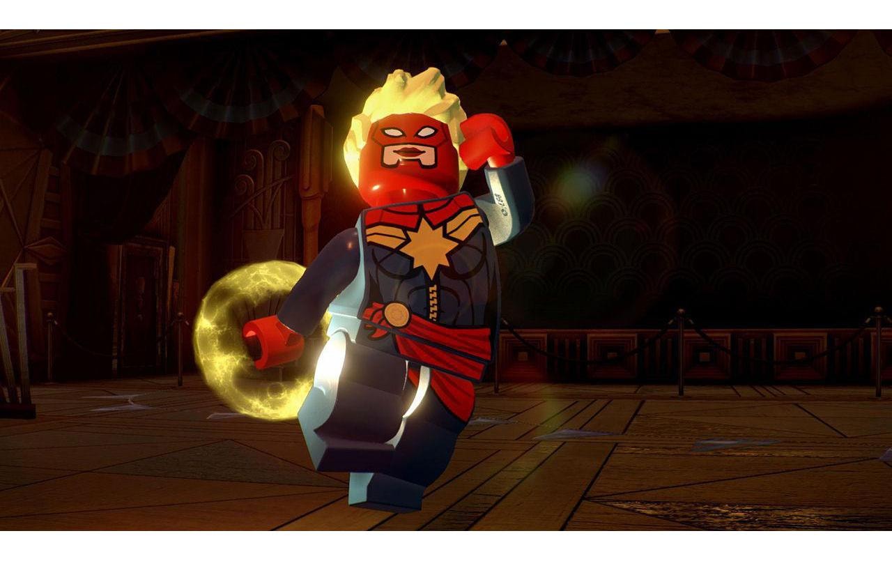 Warner Spielesoftware »LEGO Marvel Super Heroes 2«, PlayStation 4, Standard Edition