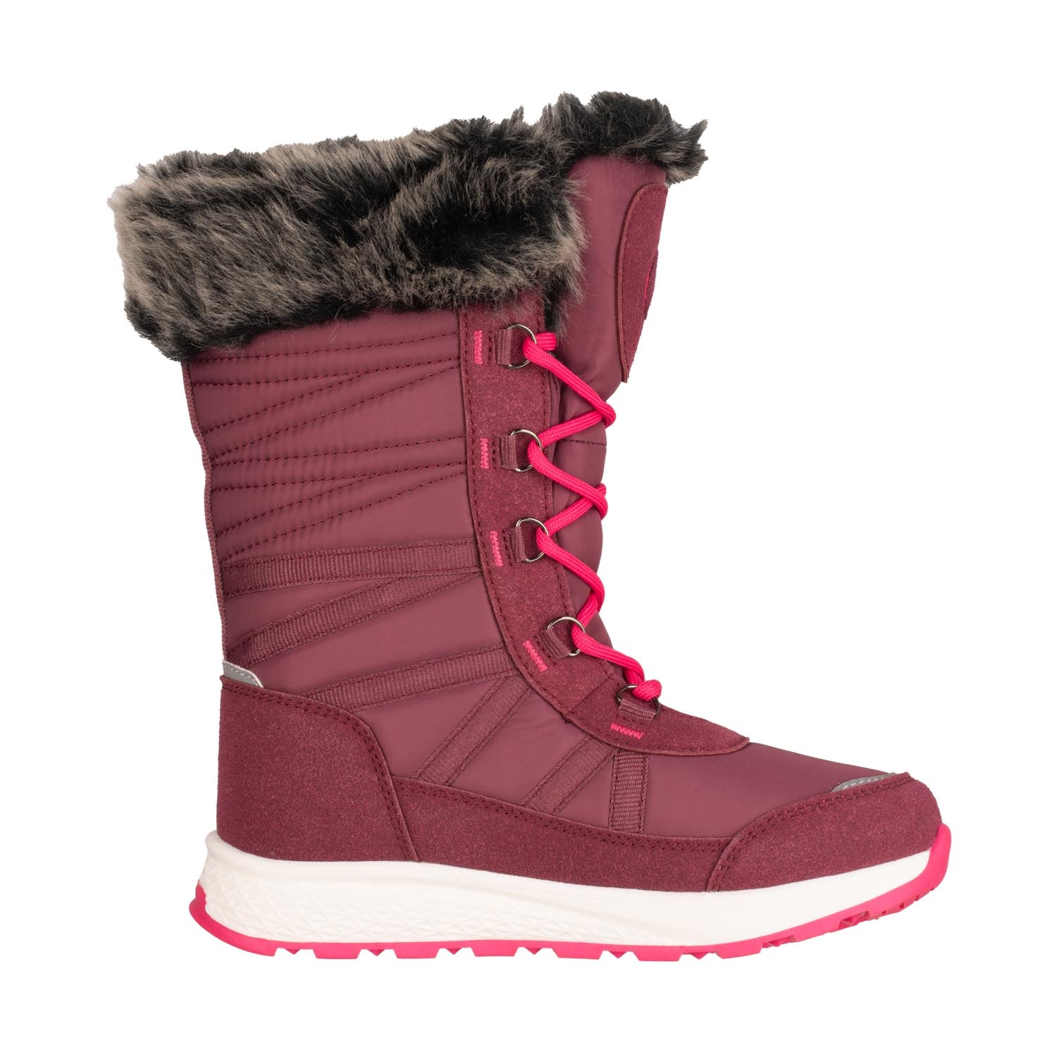 TROLLKIDS Winterstiefel »Hemsedal XT«, wasserdicht, reflektierende Details