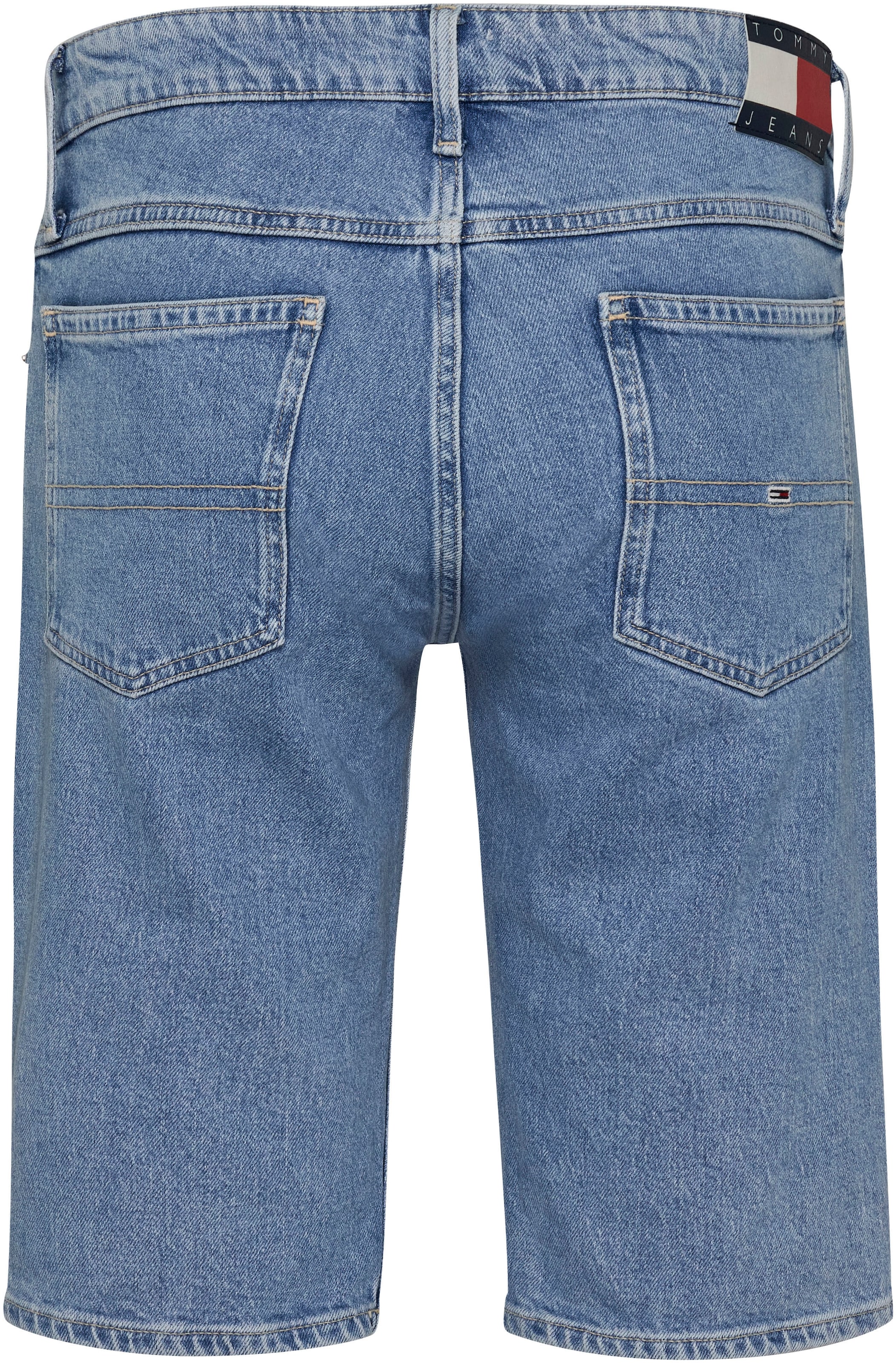 Tommy Jeans Plus Jeansshorts »Plus Ronnie Short«, Grosse Grössen