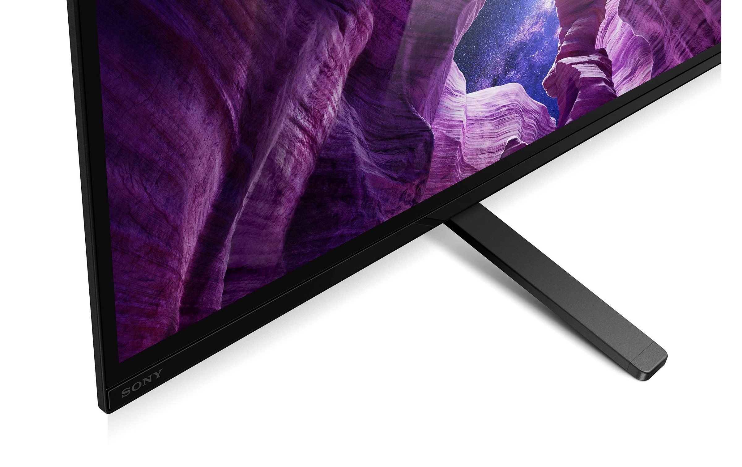 Sony OLED-Fernseher »KE-65A8 BAEP 65 OLED 4K HD«, 4K Ultra HD
