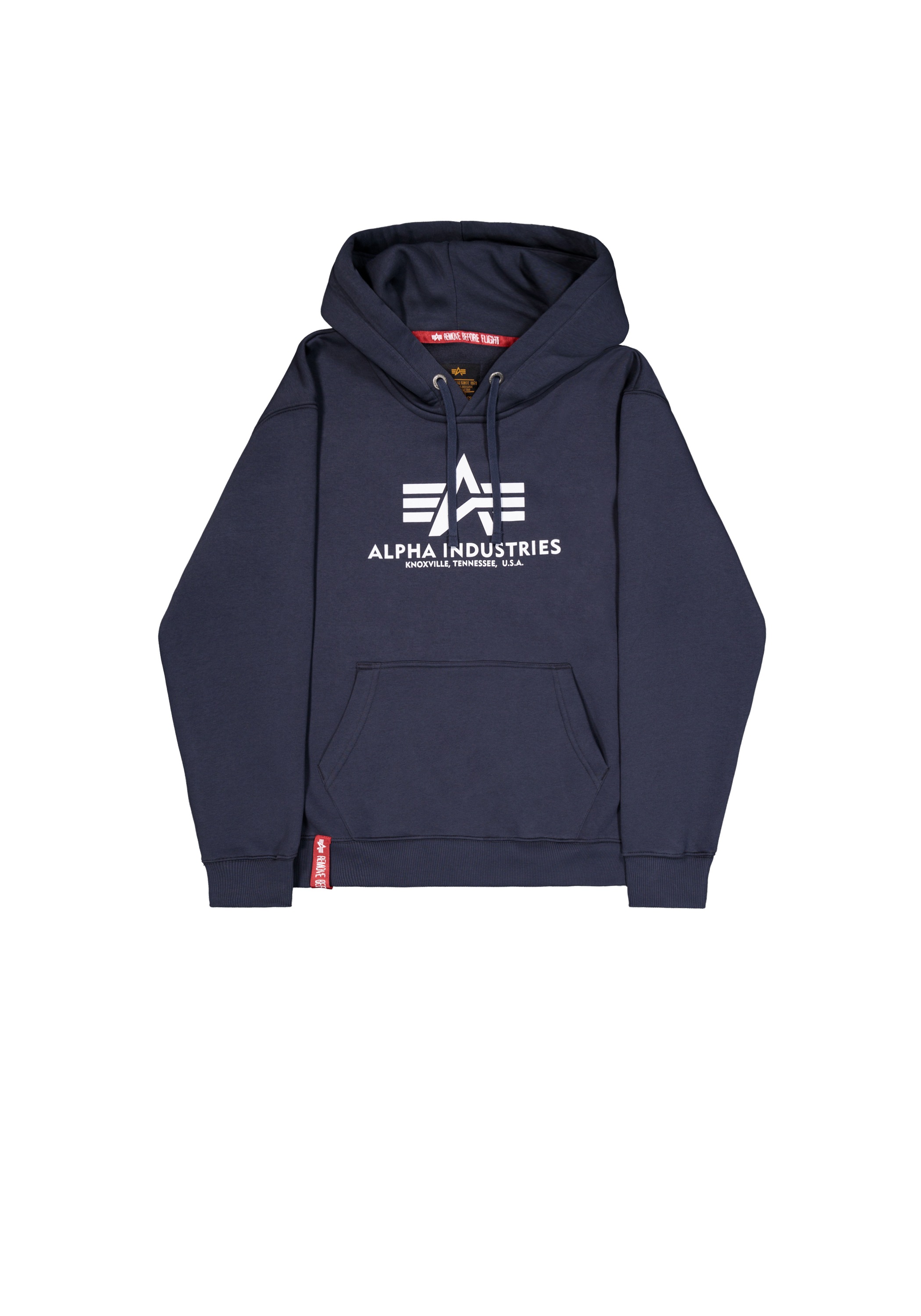Alpha Industries Hoodie »Basic Hoodie BL«