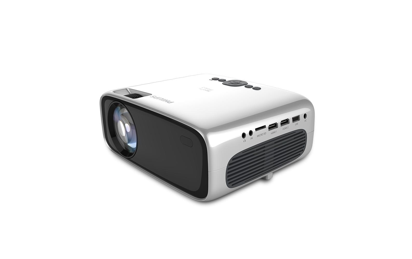 Philips Portabler Projektor »Projektor Philips NeoPix Prime 2«