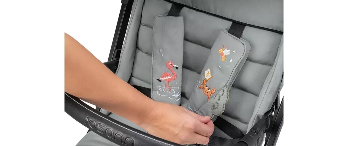 Osann Kinder-Buggy »Boogy 2«, 22 kg
