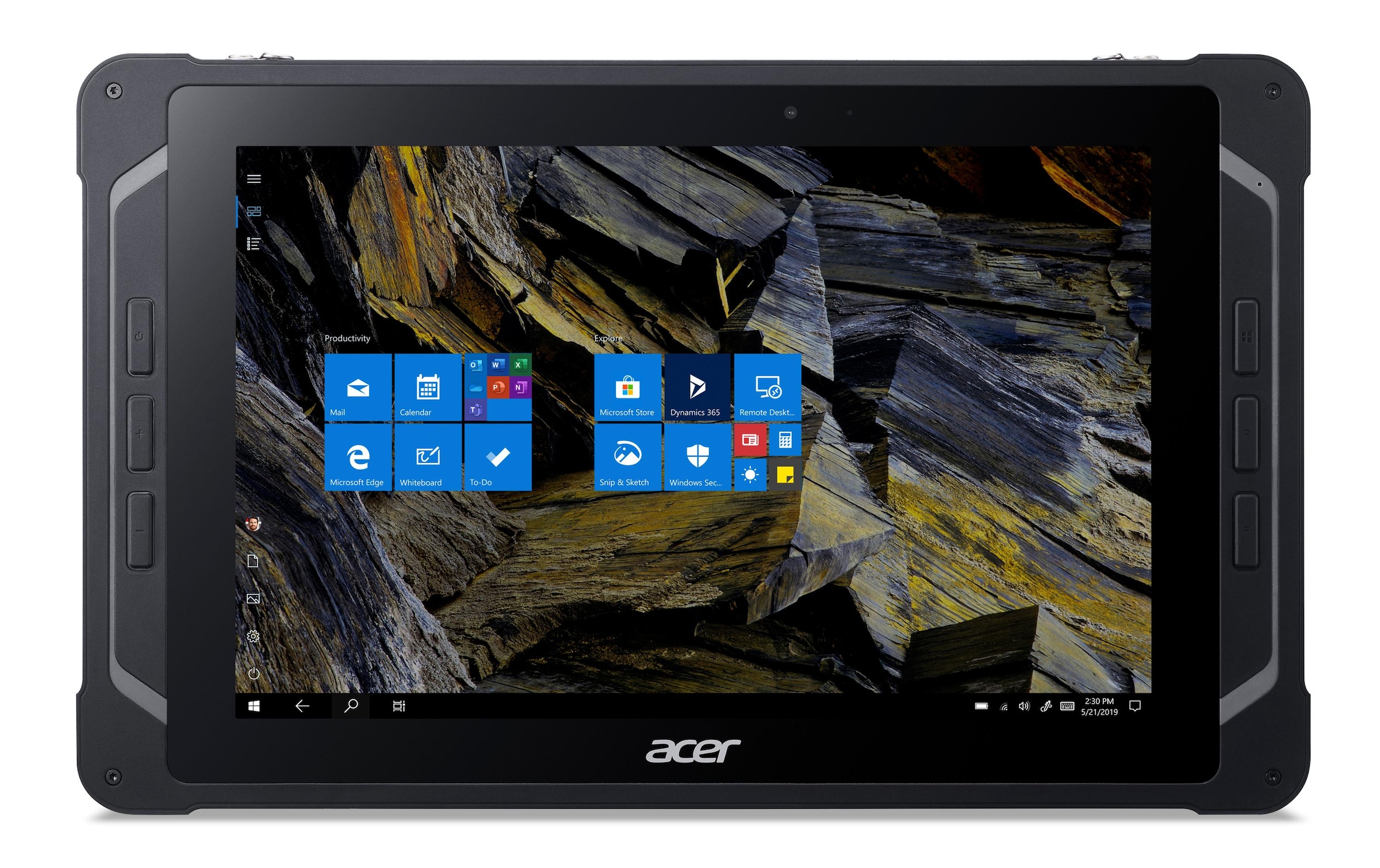 Acer Grafiktablett »Acer Enduro Tab T1 ET110 N345«, Windows, WXGA,)