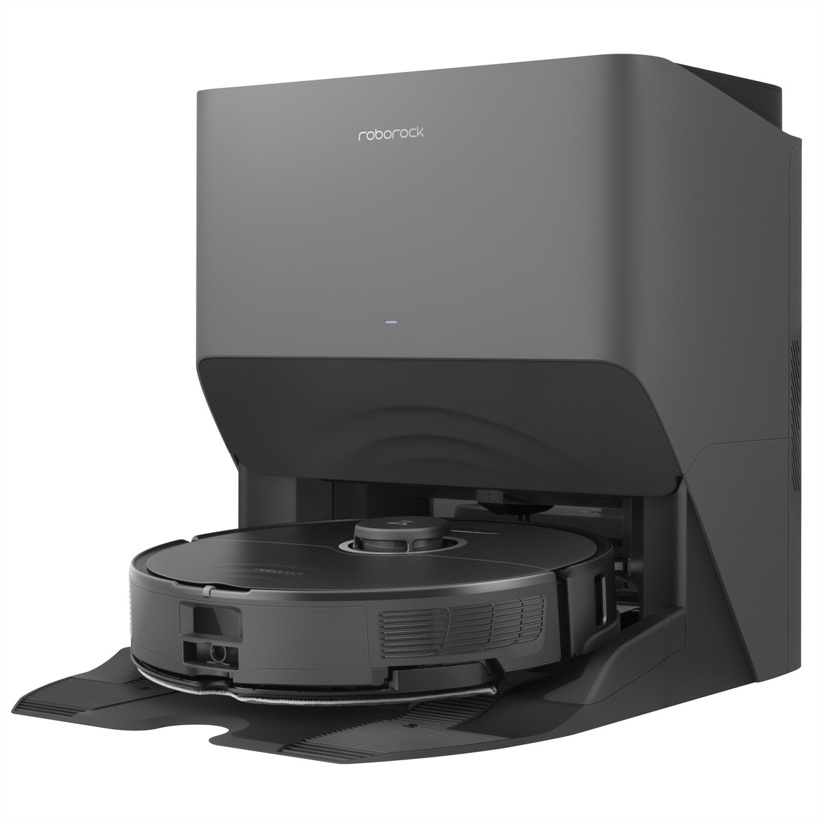 Roborock Saugroboter »Roborock Saugroboter S8 Pro Ultra, schwarz, Saug/Wischroboter«
