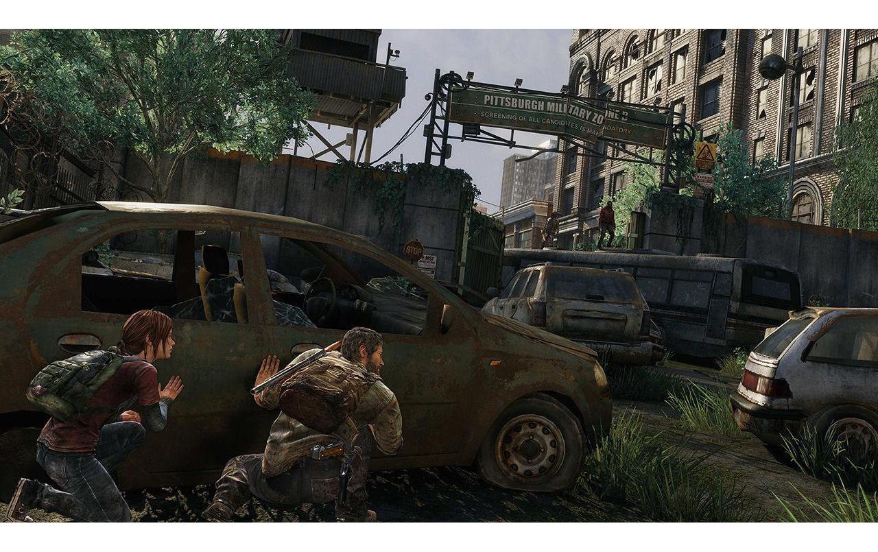 Sony Spielesoftware »The Last of Us Remastered (Pla«, PlayStation 4