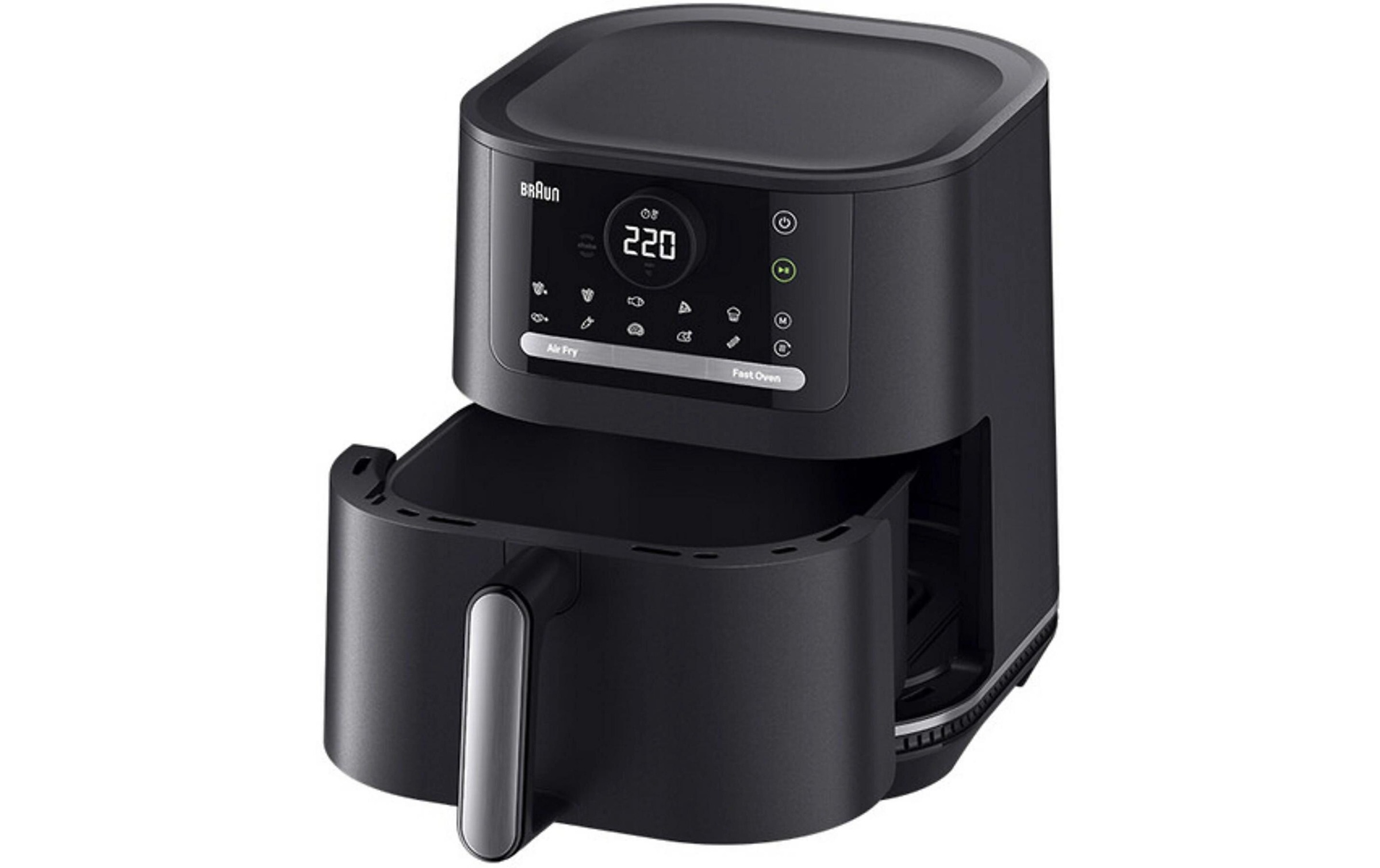 Braun Heissluftfritteuse »MultiFry 5 HF5050«