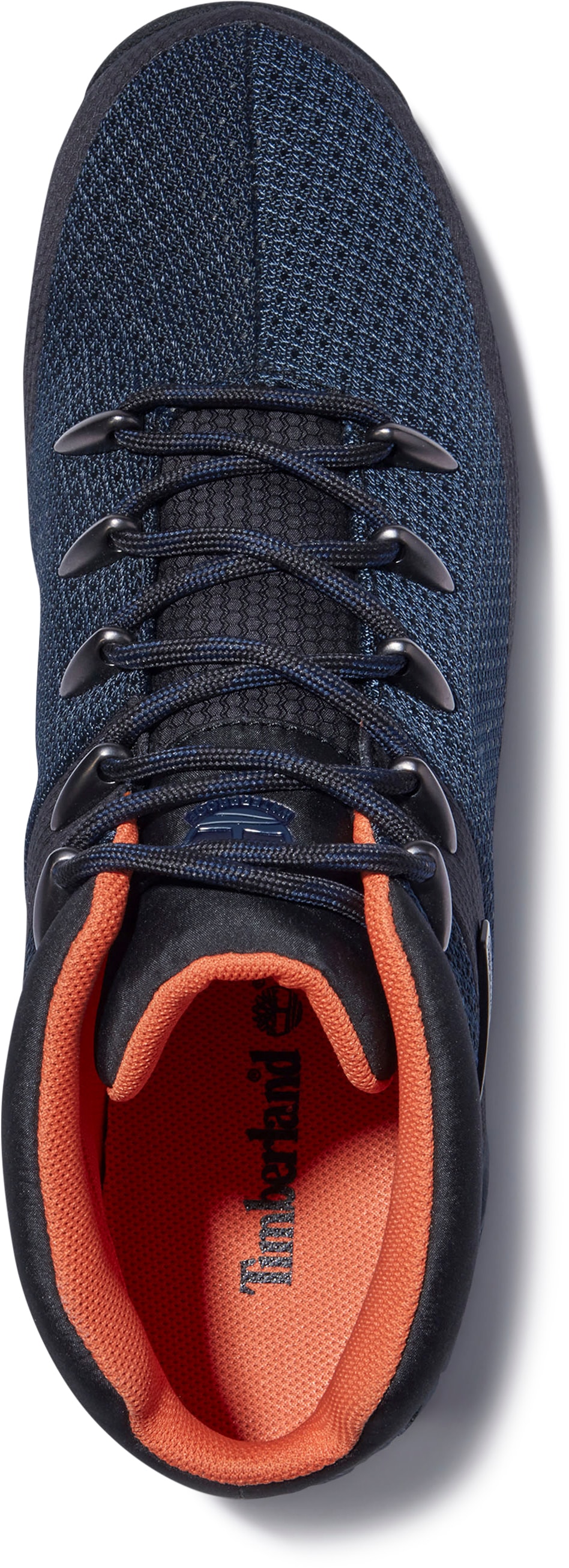 Timberland Schnürboots »Euro Sprint Fabric WP«, Winterstiefel, Schnürstiefel, Winterschuhe, wasserdicht