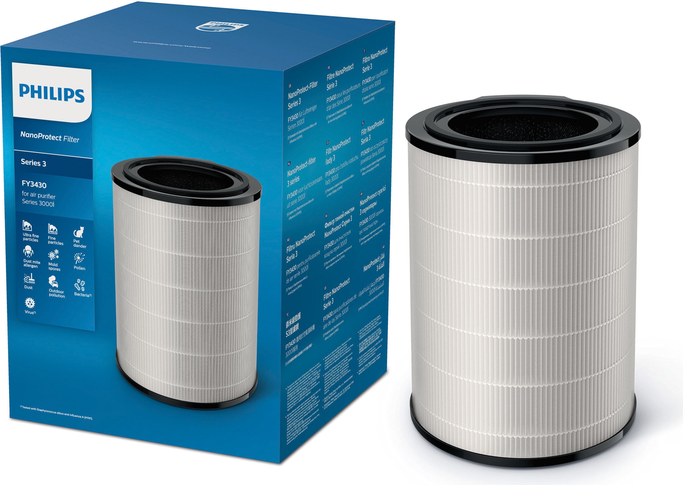 Philips NanoProtect Filter »FY3430/30«, (1 tlg.) kaufen