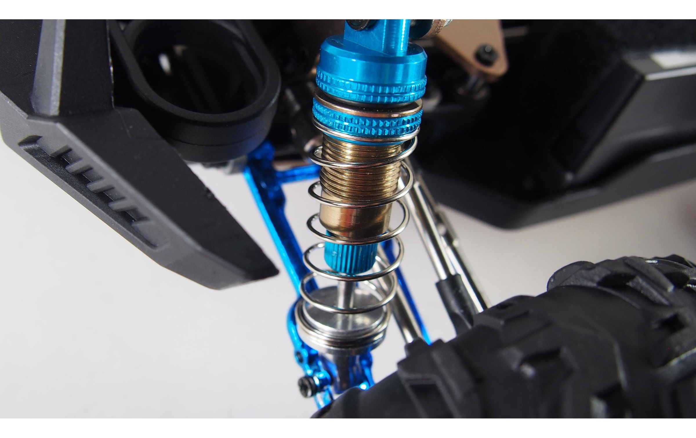 Amewi RC-Monstertruck »Truck Crusher Brushle«