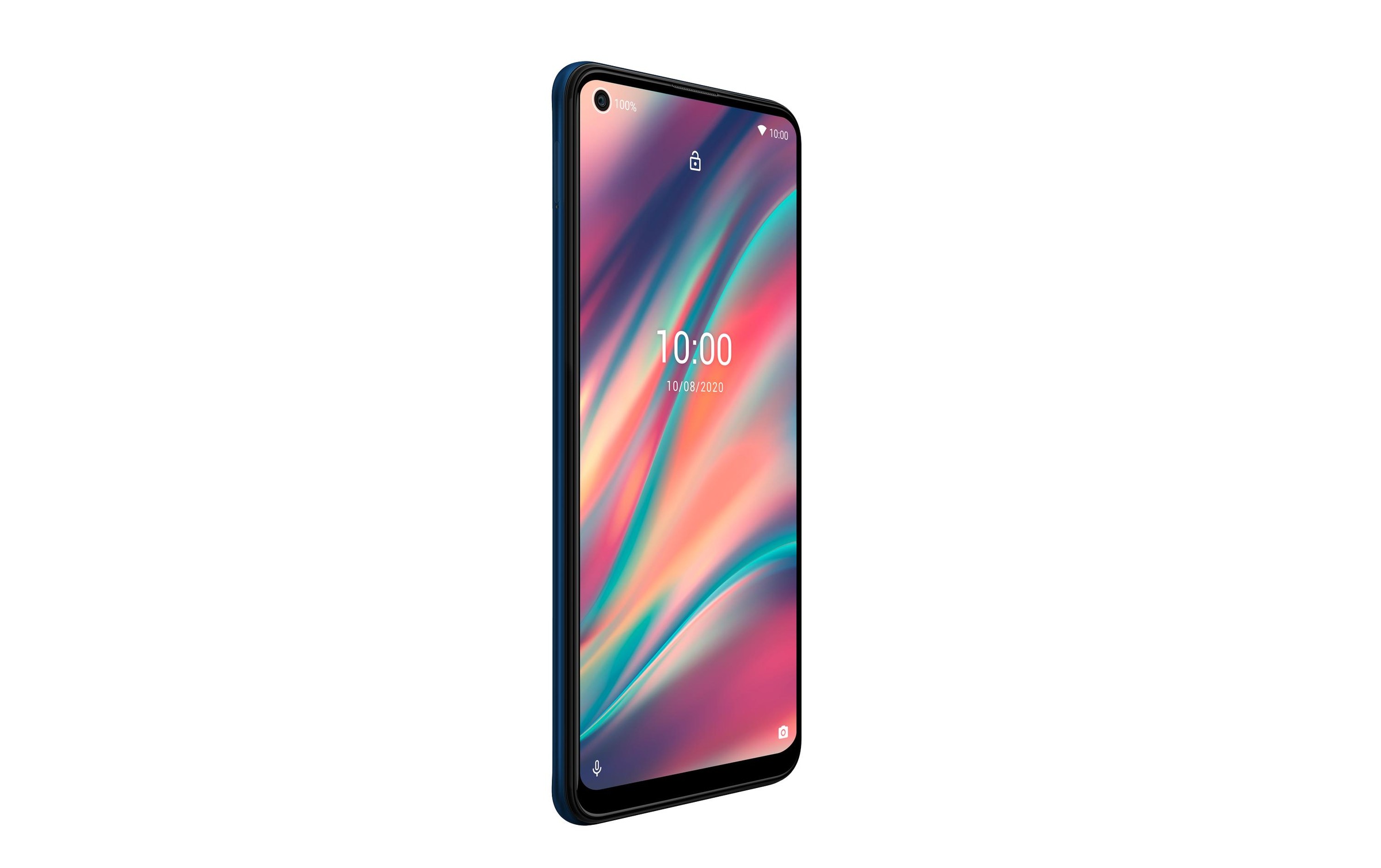 WIKO Smartphone »View 5 Mada«, Blau