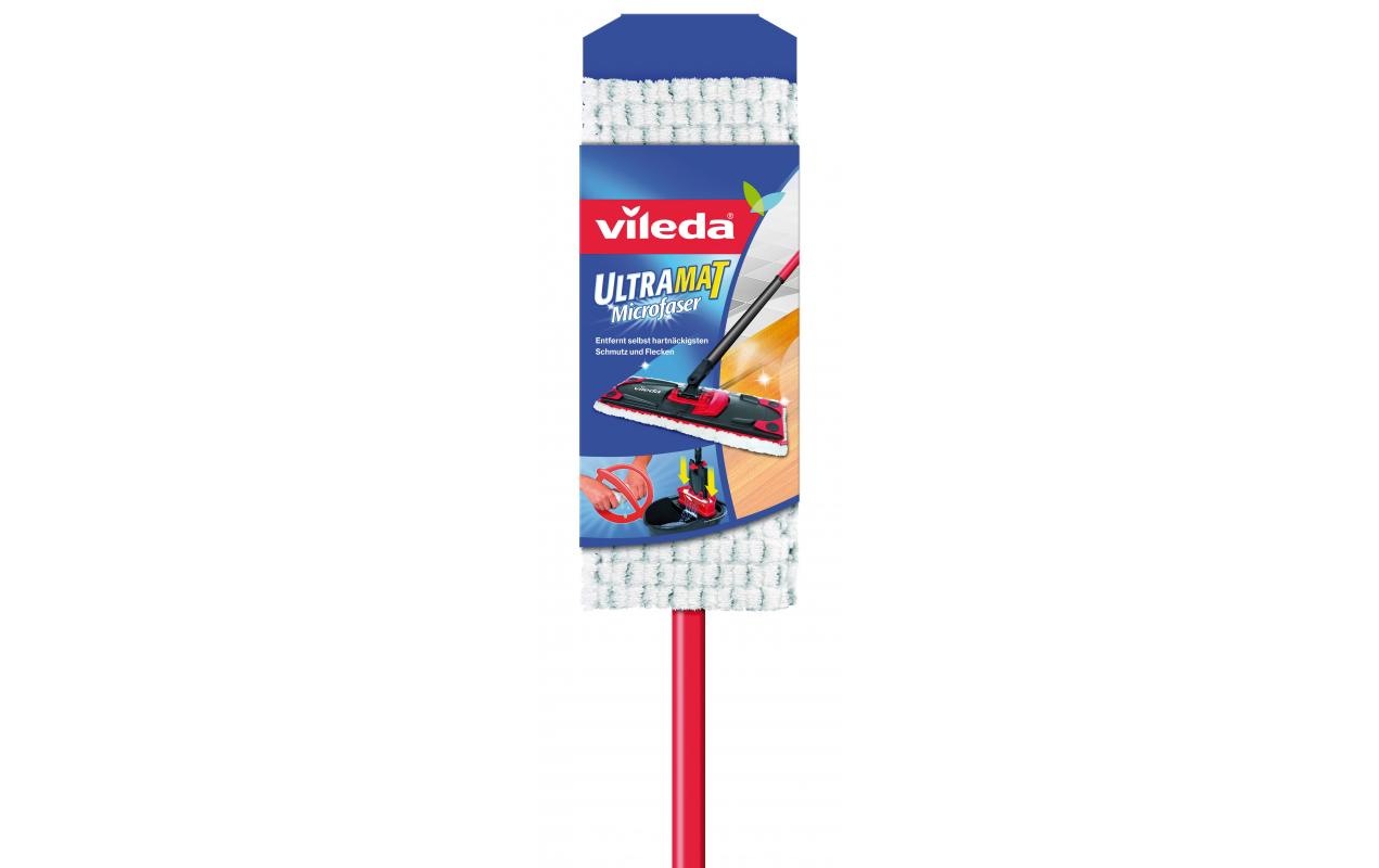 Vileda Bodenwischer-Set »Vileda Bodenwischer UltraMat mit Te«