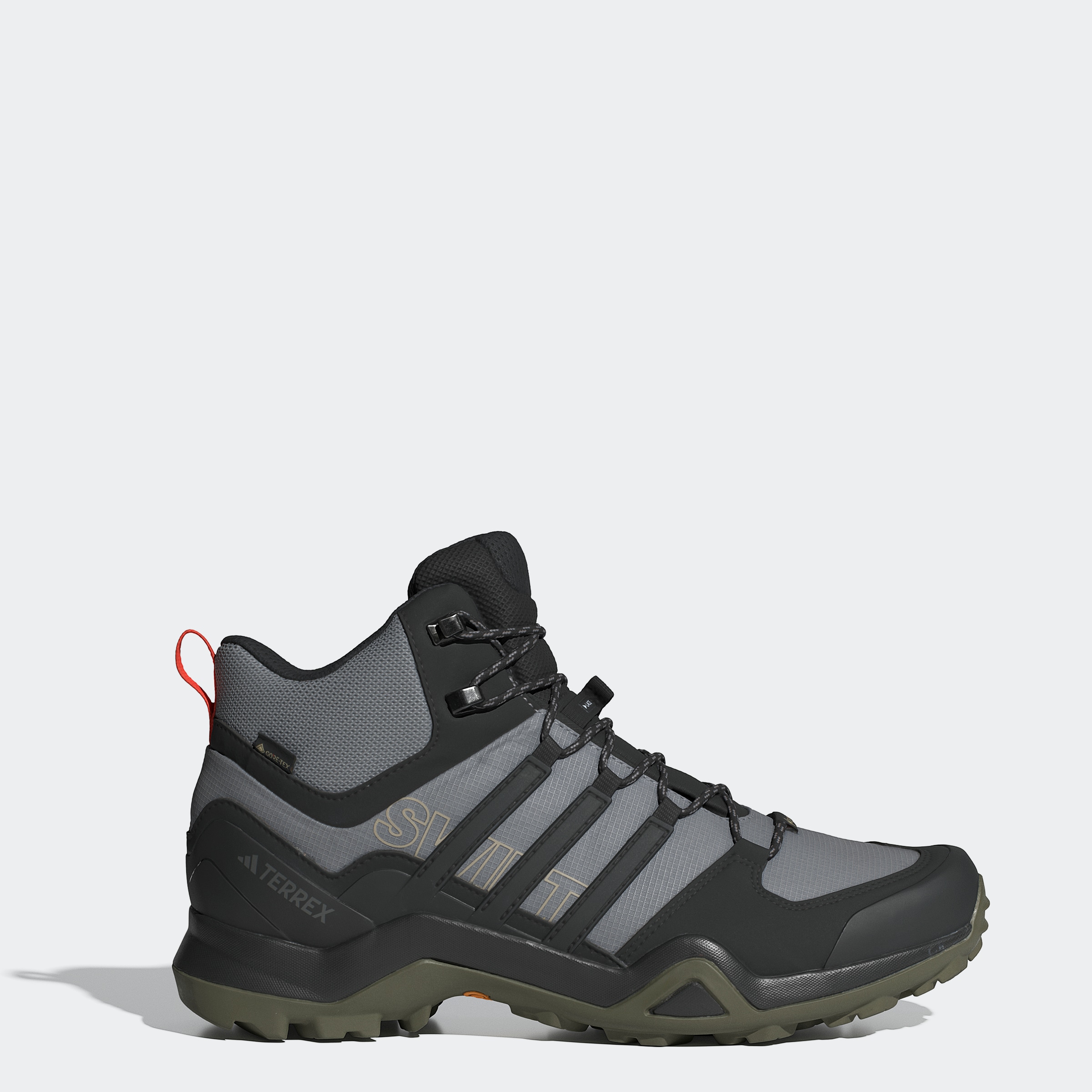 adidas TERREX Wanderschuh »TERREX SWIFT R2 MID GORE-TEX«, wasserdicht