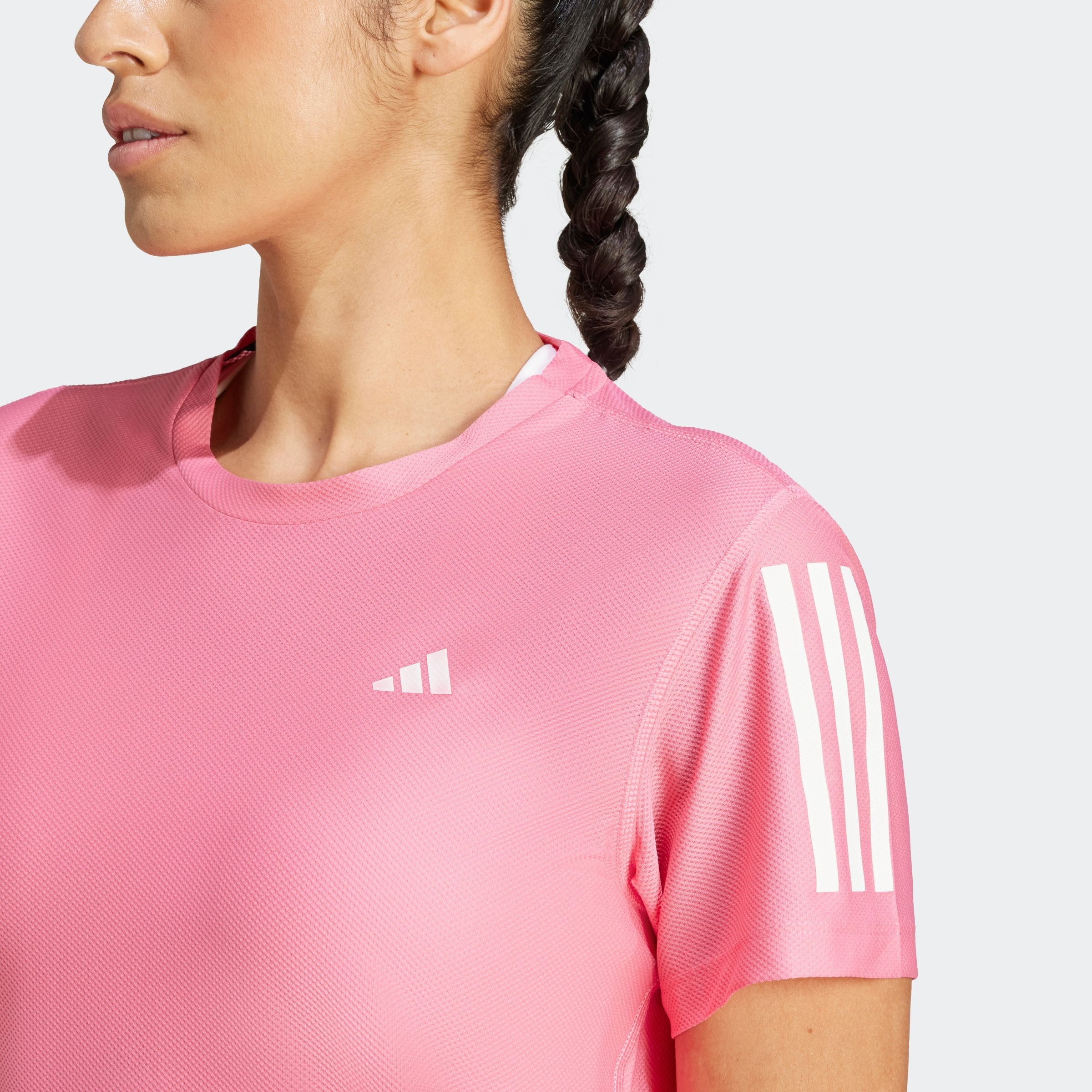 adidas Performance Laufshirt »OTR B TEE«