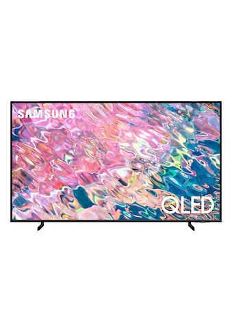 LED-Fernseher »Samsung TV 43" Q60B-Series, 4K«, 108 cm/43 Zoll