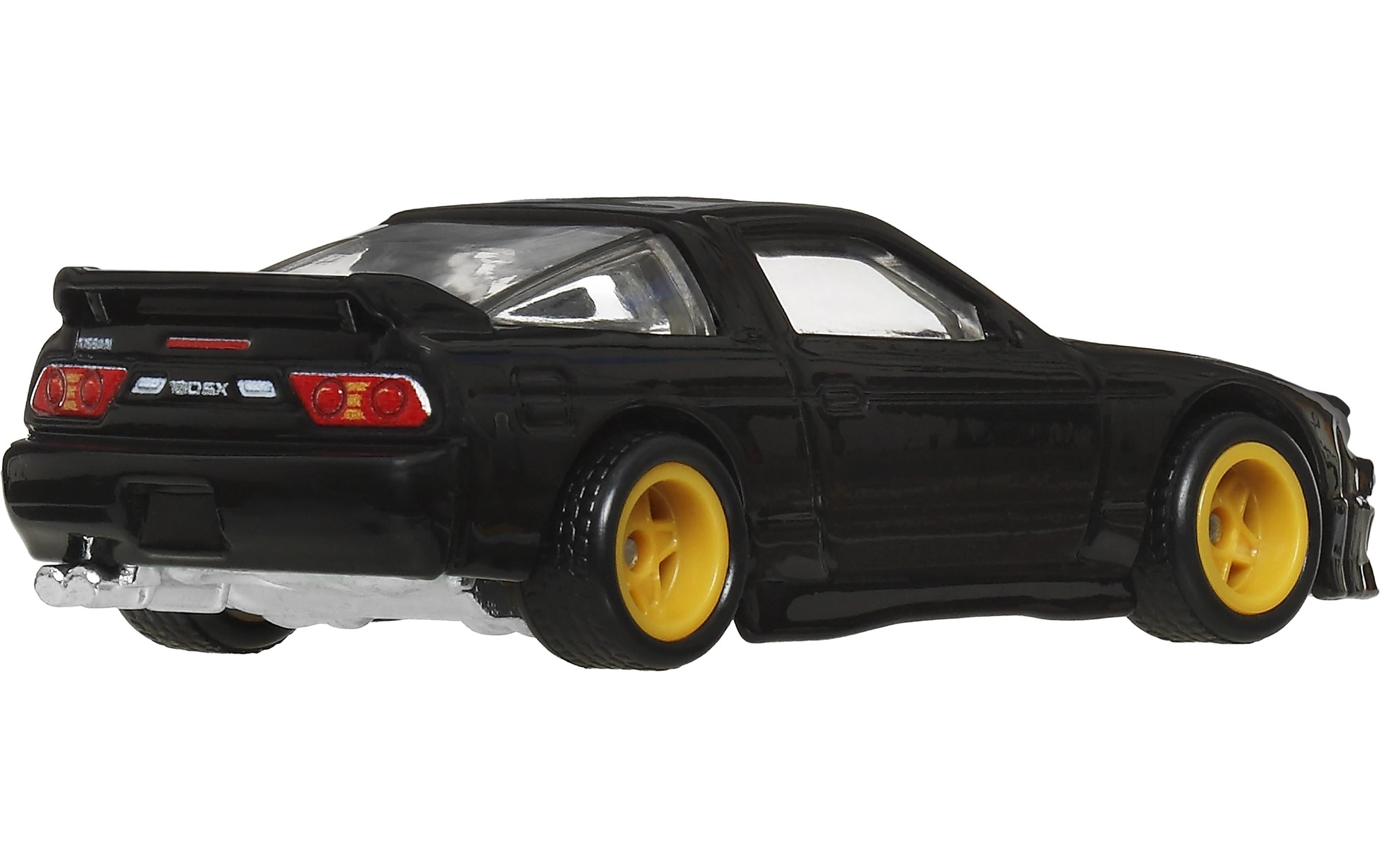Hot Wheels Spielzeug-Auto »2-Pack – Nissan Sileighty«