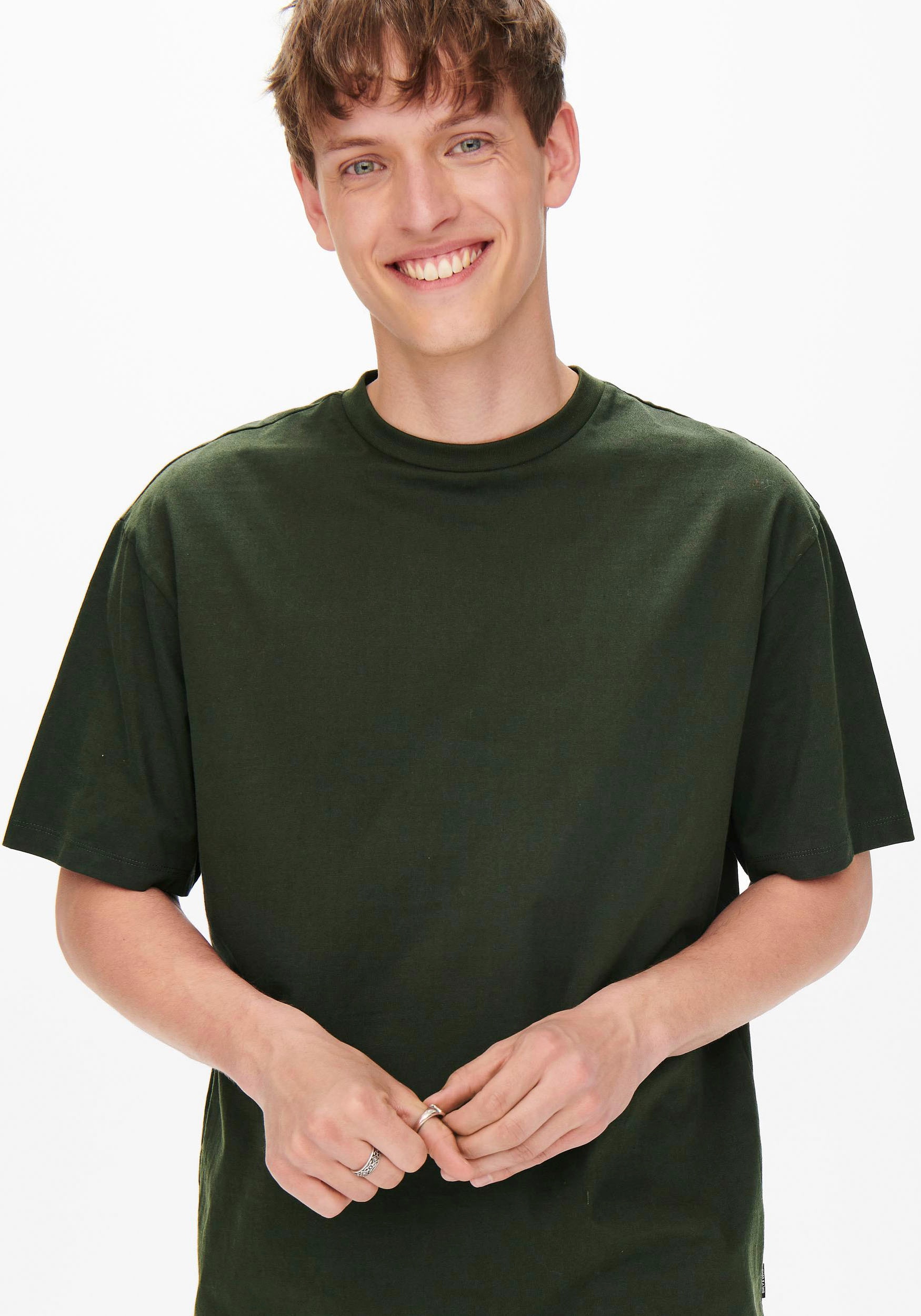 ONLY & SONS T-Shirt »FRED«
