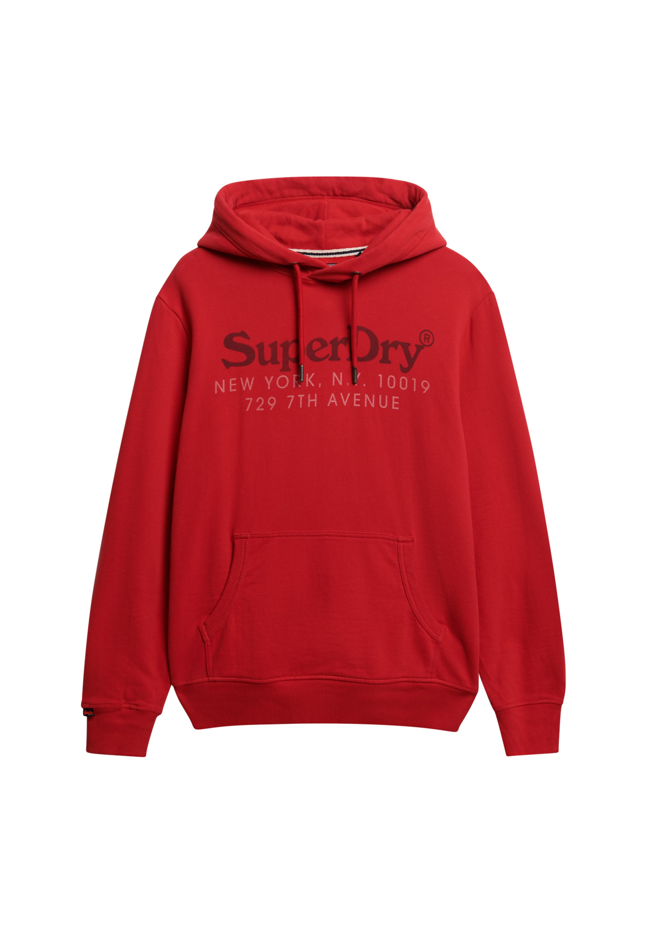 Superdry Kapuzensweatshirt »NY VENUE HOOD«