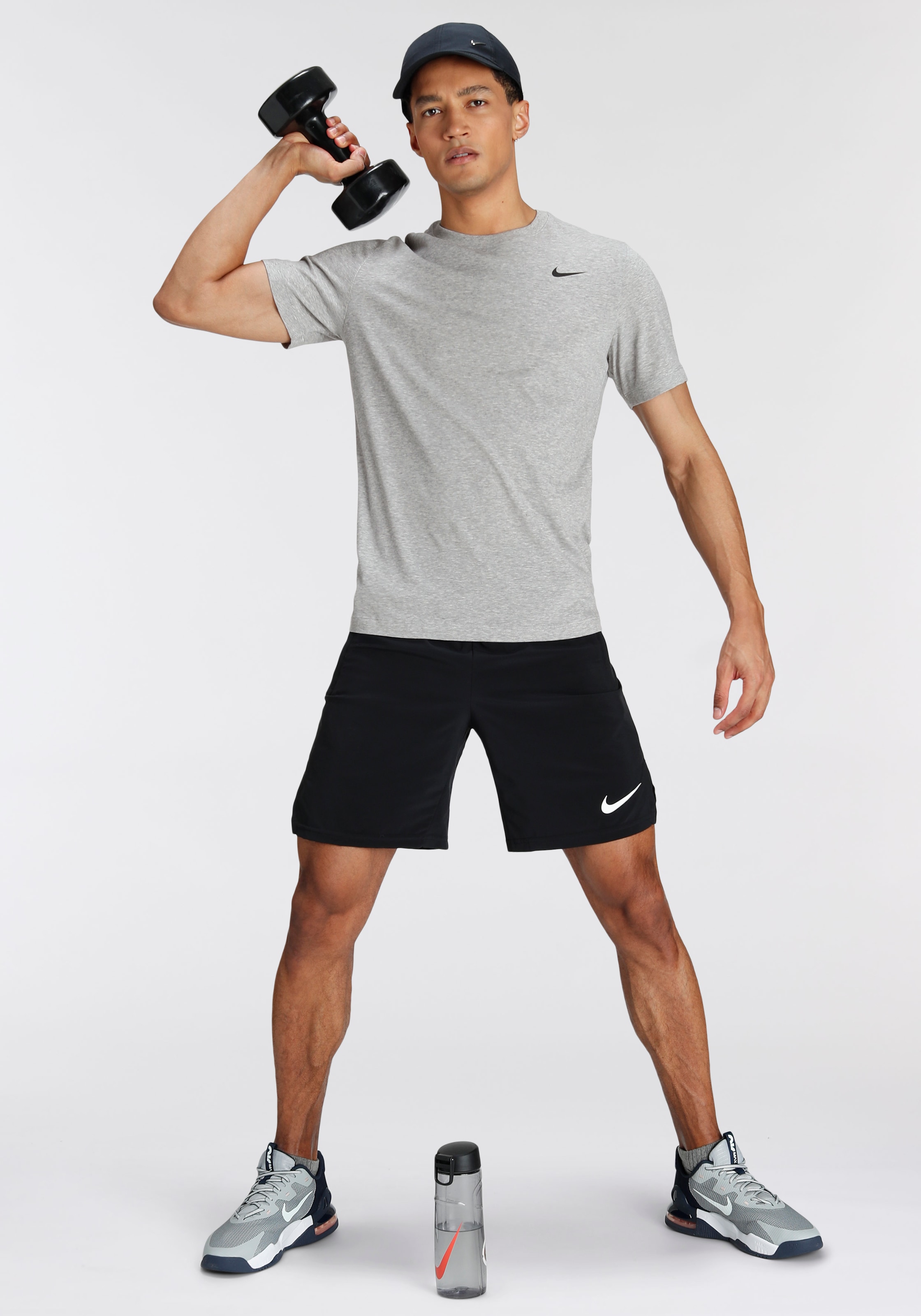 Nike Trainingsshirt »DRI-FIT MEN'S FITNESS T-SHIRT«