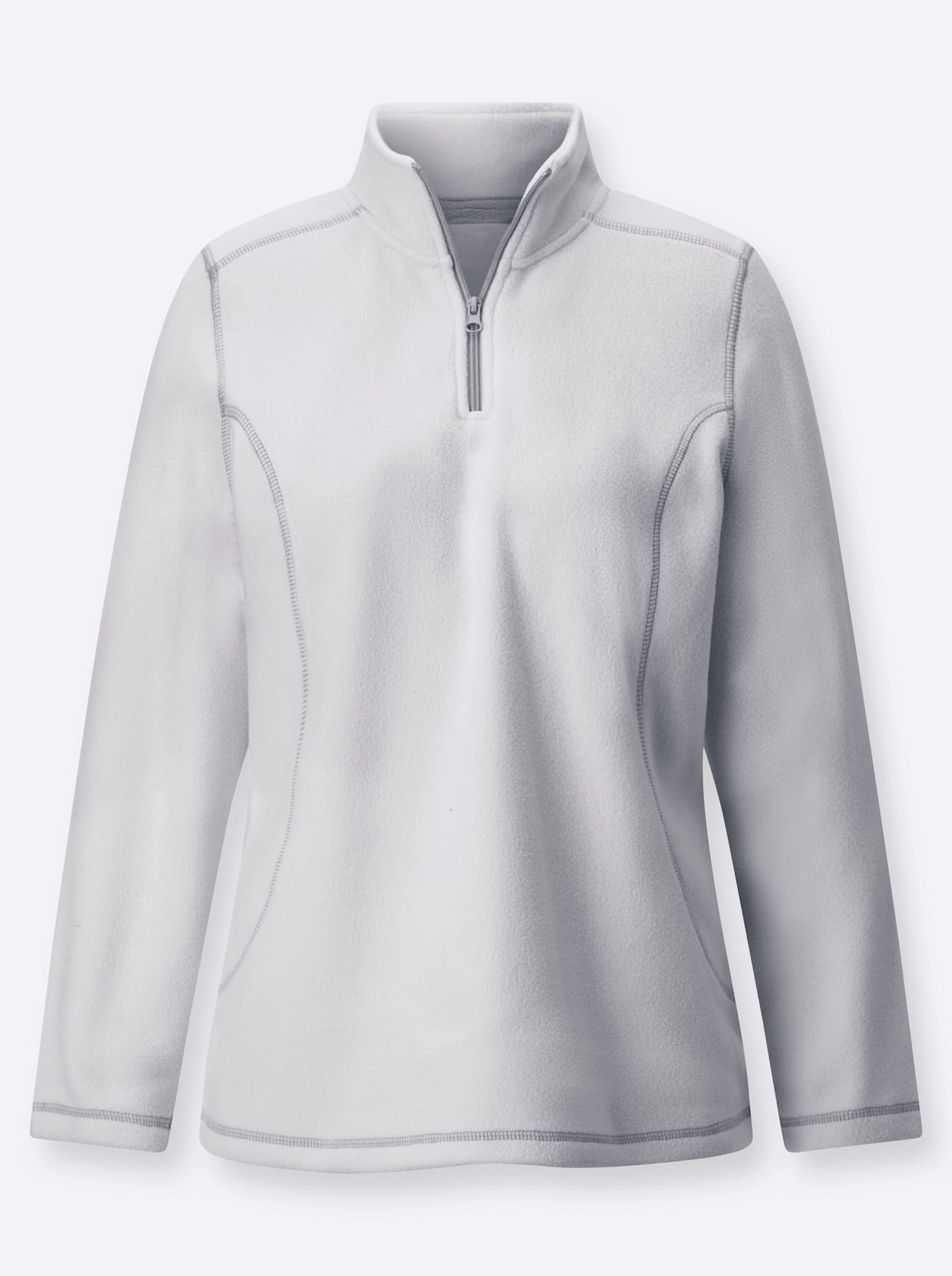 Classic Basics Fleeceshirt »Fleece-Shirt«, (1 tlg.)