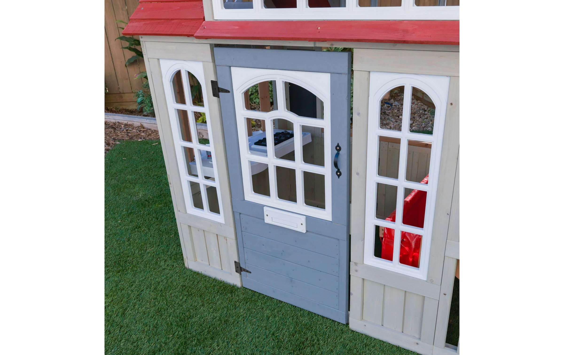 Spielhaus »Kid Kraft Braewood 192 x 111 x 193.3 cm«