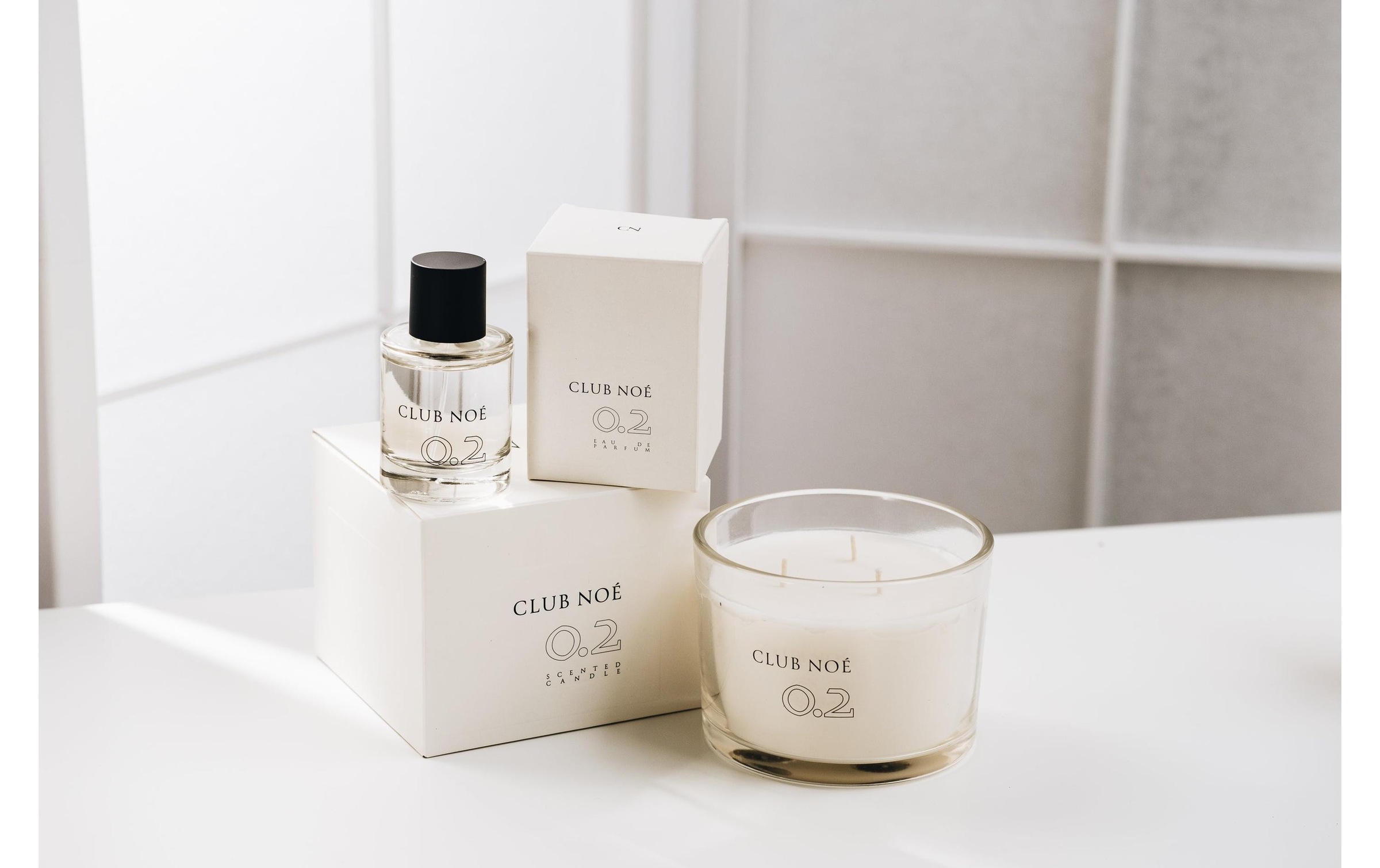 AVA & MAY Geschenkbox "Cabin Retreat"