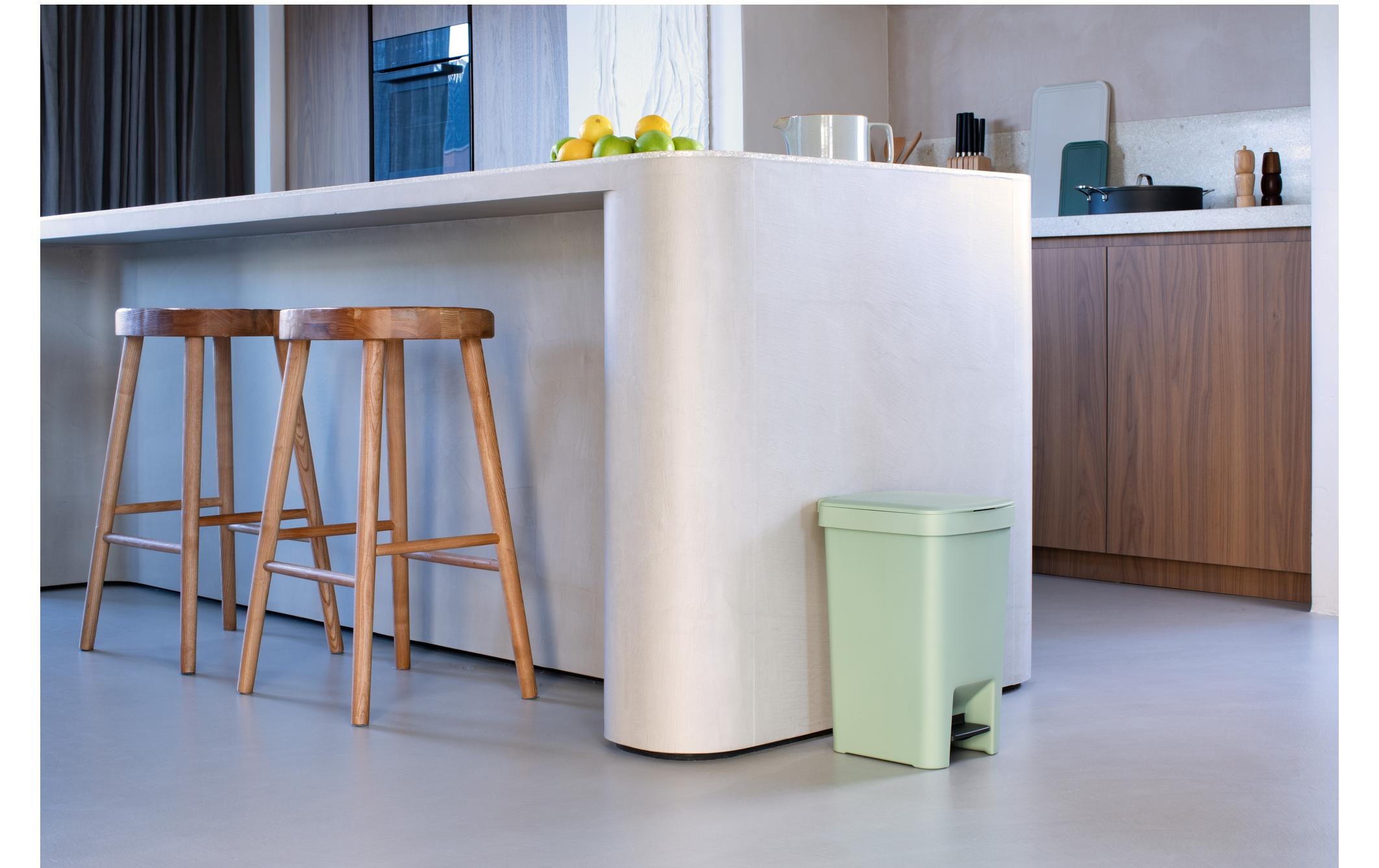Brabantia Mülleimer »StepUp 16 l«, 1 Behälter