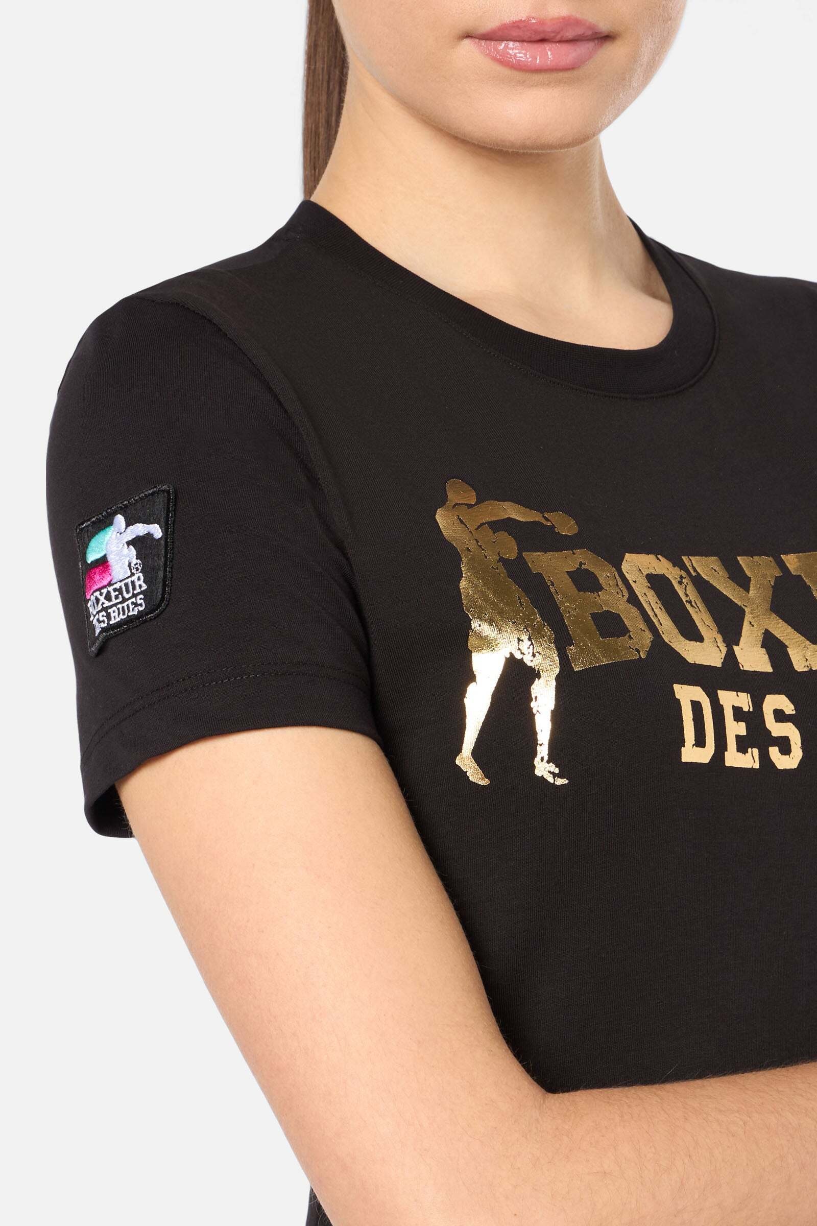 BOXEUR DES RUES T-Shirt »Boxeur des rues T-Shirts Iconic Logo Tee«