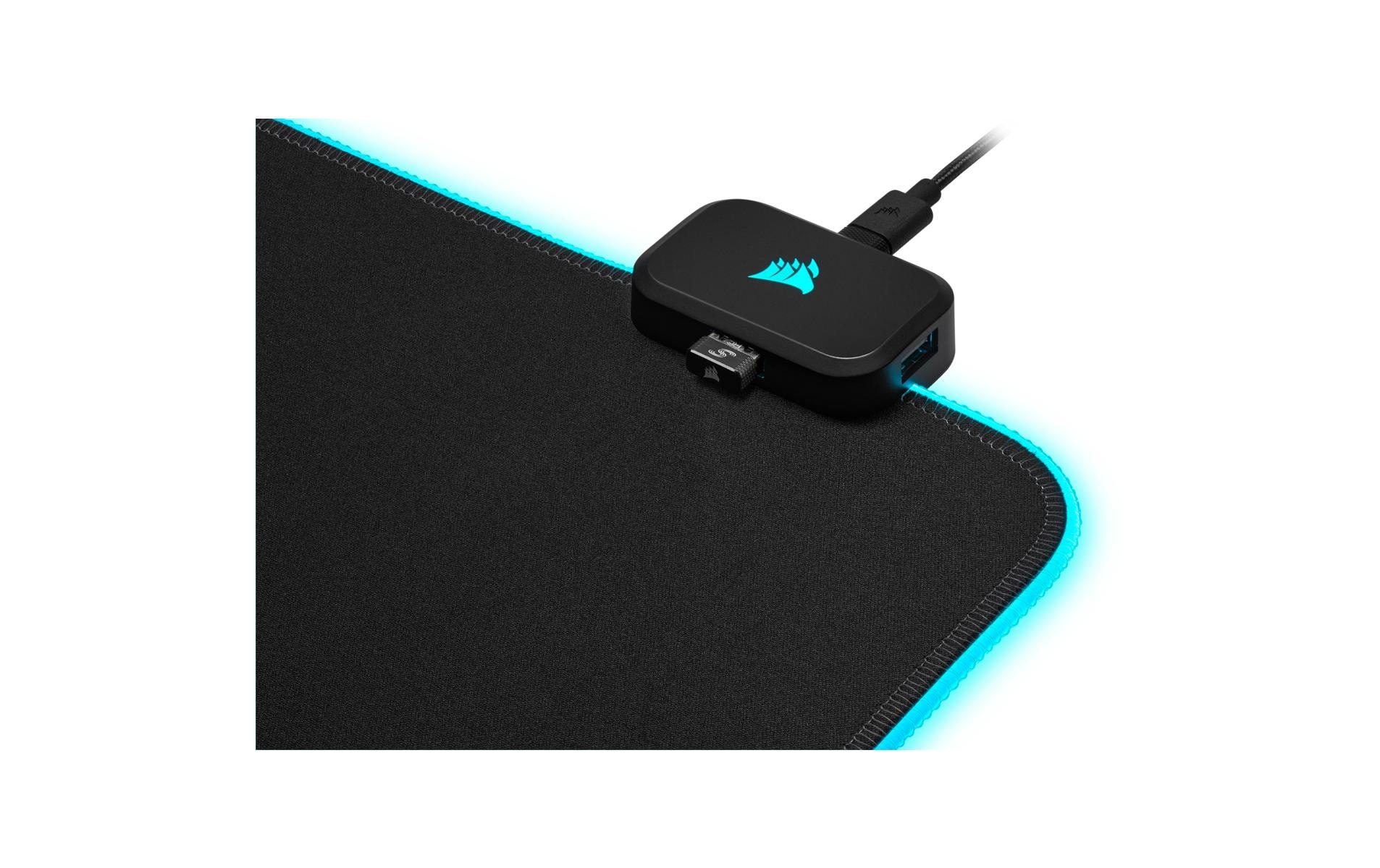 Corsair Gaming Mauspad »RGB Ext XL«