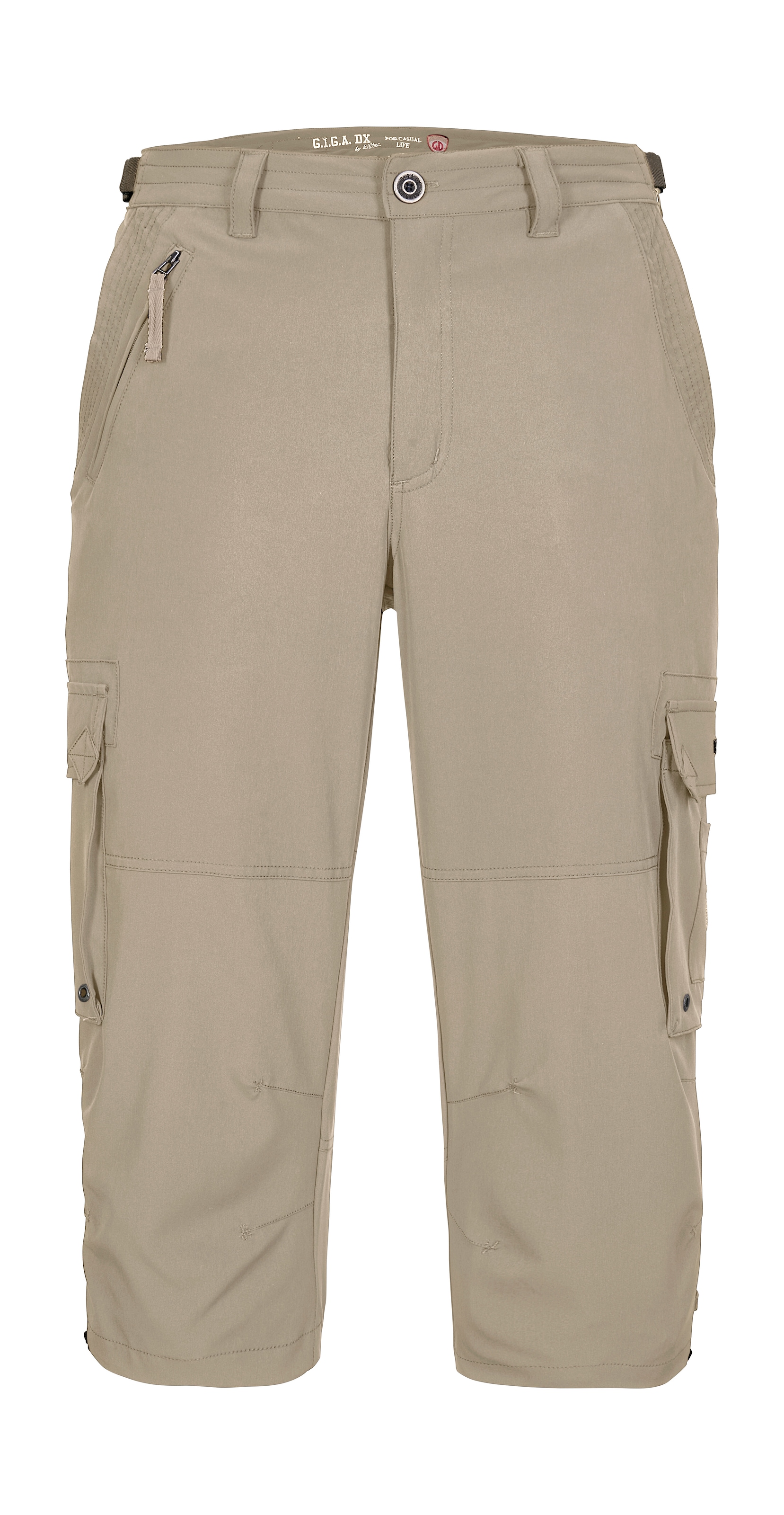 G.I.G.A. DX by killtec 3/4-Hose »GS 35 MN PNTS« Leichte, schnelltrocknende 3/4 Hose mit verstellbarem Bund und Taschen