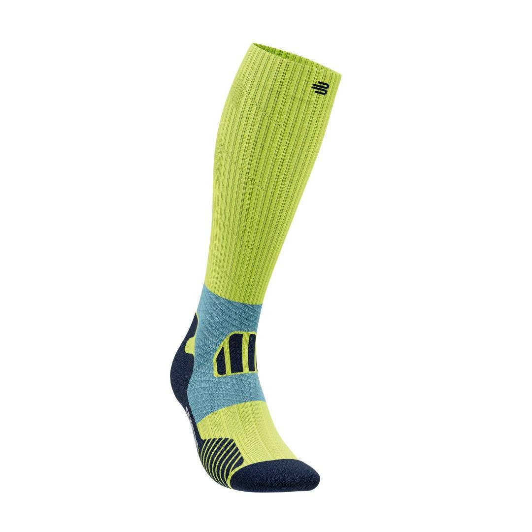 Bauerfeind Socken »Trail Run Compression Socks«, (1 Paar)