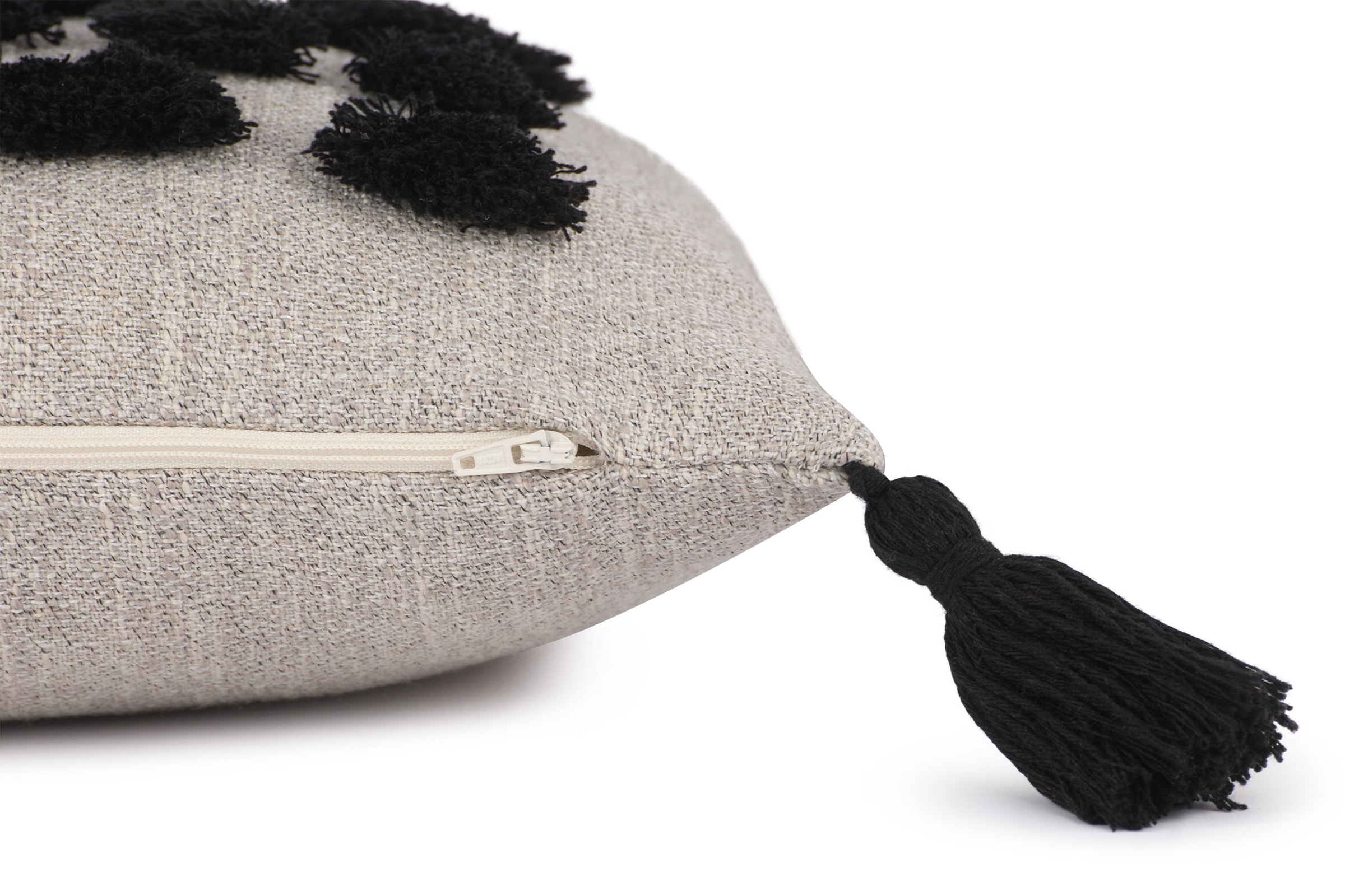 TOM TAILOR HOME Dekokissen »Tufted Blobs«