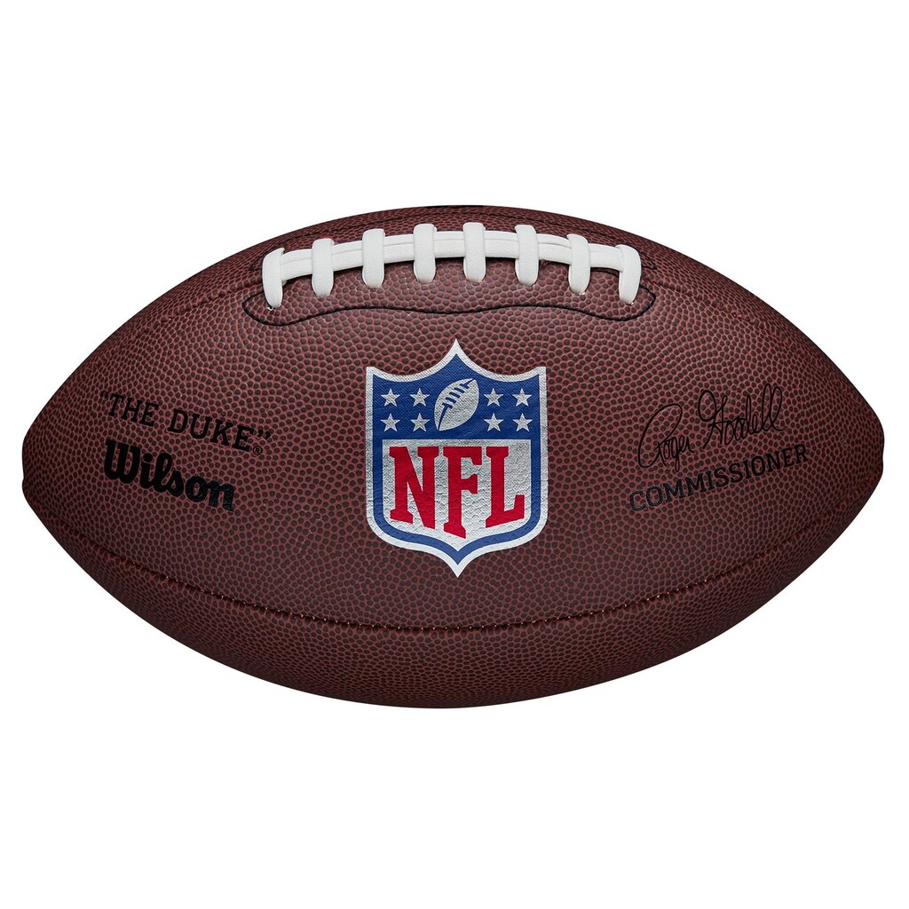 Wilson Football »NFL The Duke Replic«