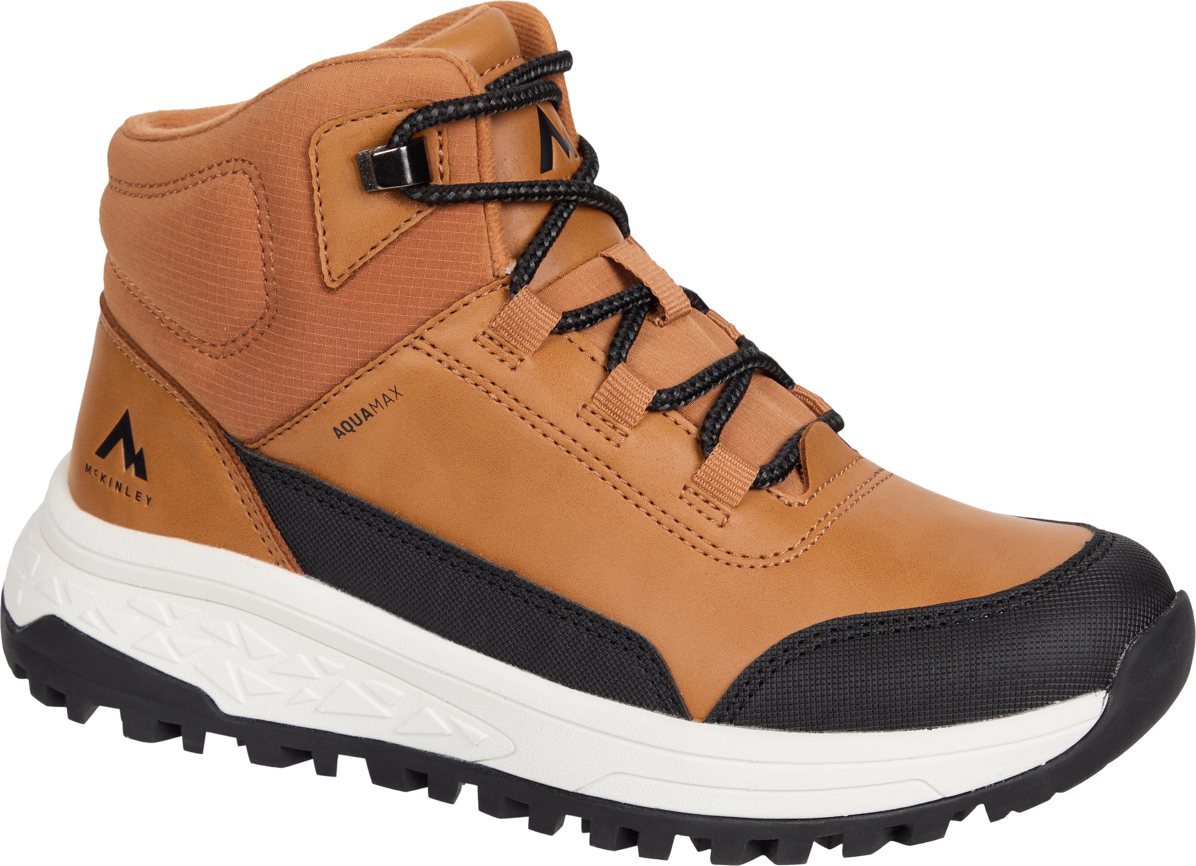 McKINLEY Winterstiefel »KI.-APRÈS-STIEFEL RANGER MID AQX J« Winterschuhe, Winterboots, Snowboots, wasserdicht