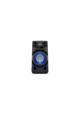 Bluetooth-Speaker »MHC-V13D Schwarz«