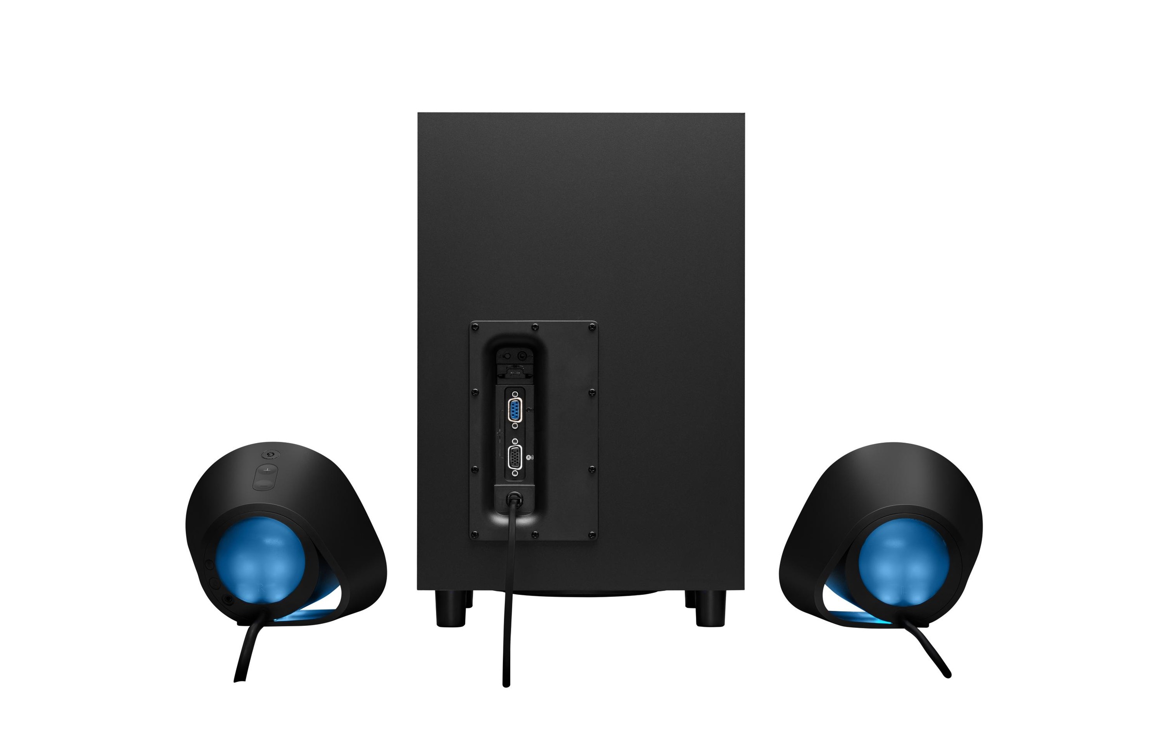 Logitech PC-Lautsprecher »G560«