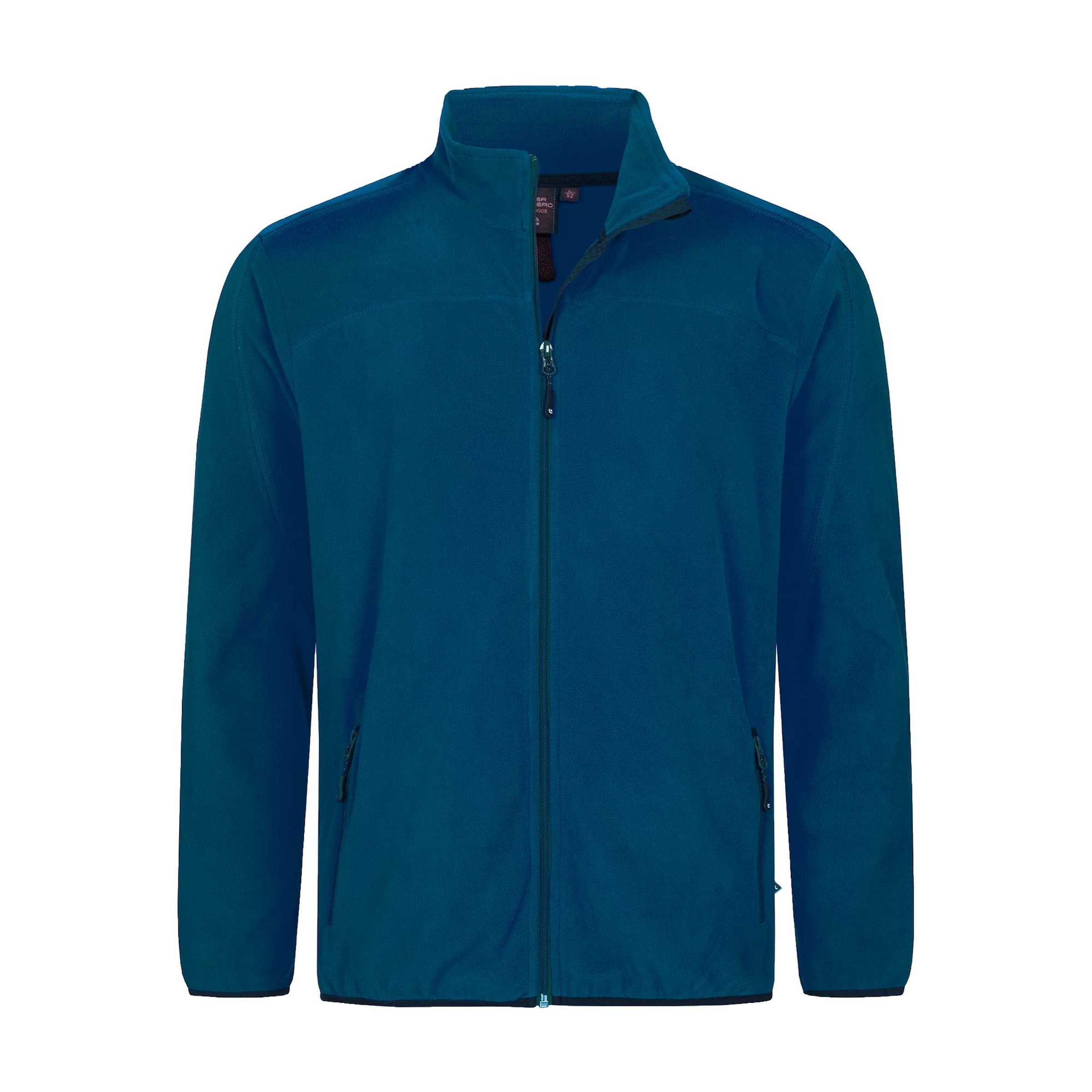 DEPROC Active Fleecejacke »KIRKVALE II MEN«, weiche Fleecejacke in traditioneller Optik