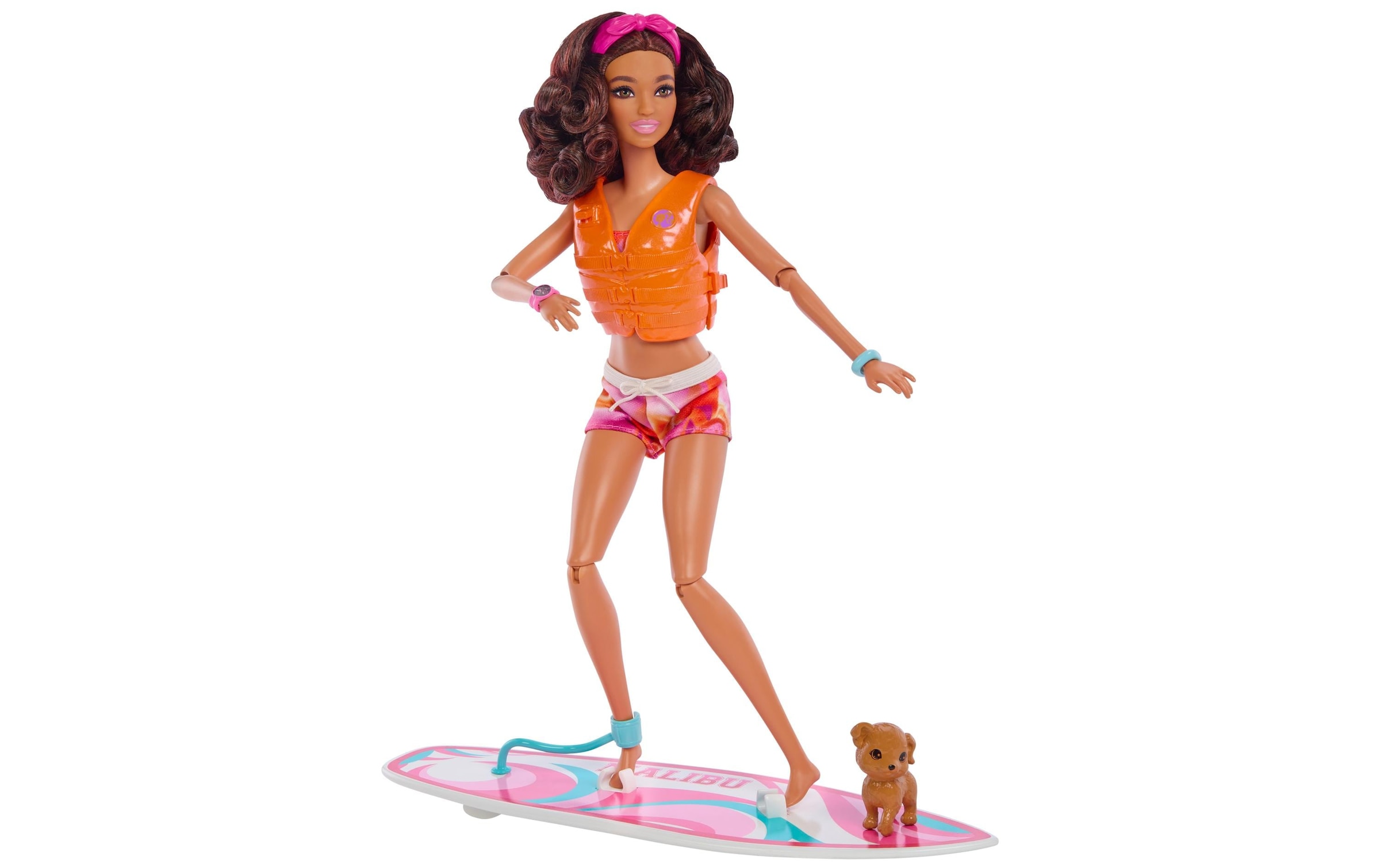 Barbie Anziehpuppe »Barbie Surf-Puppe & Ac«