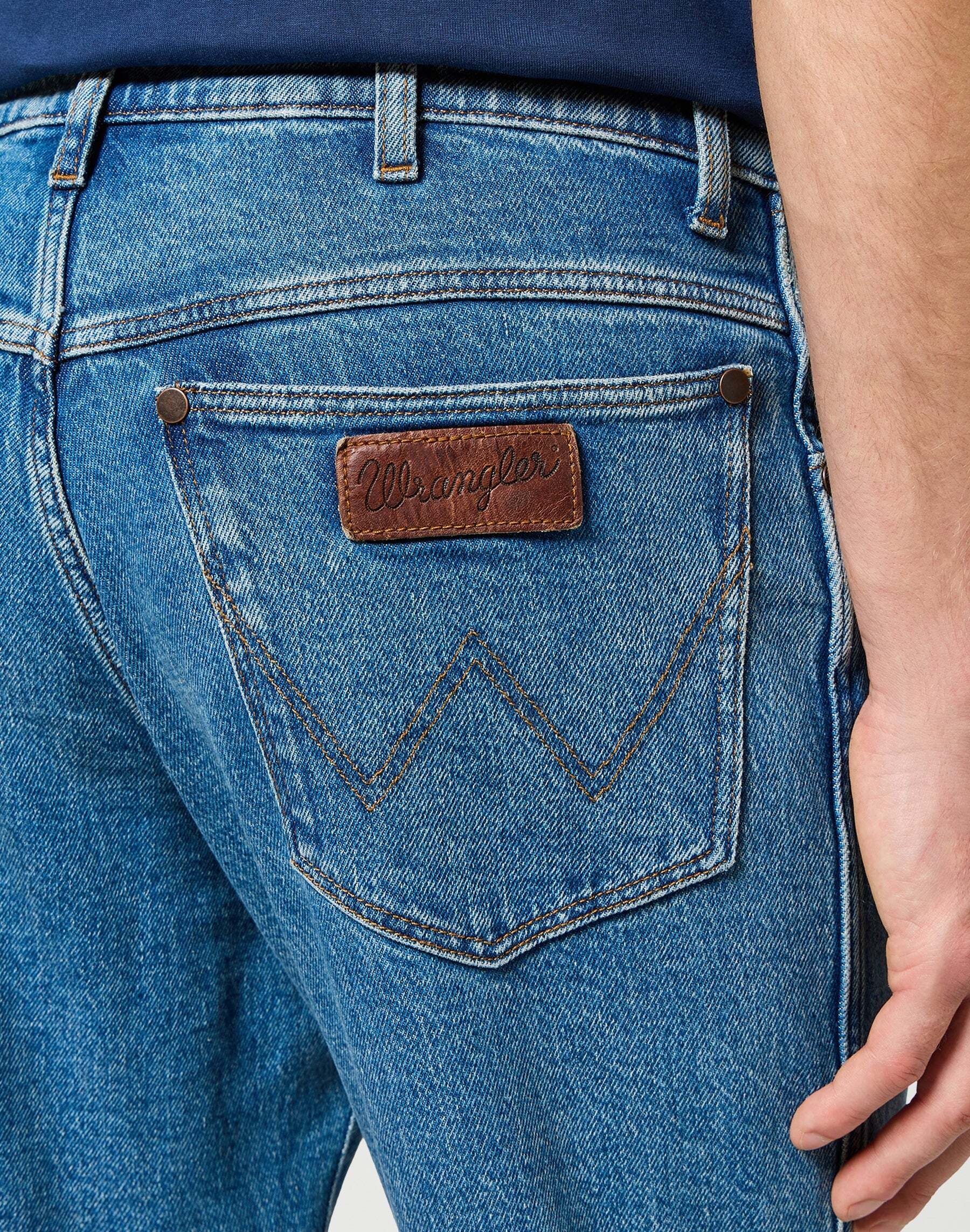 Wrangler Tapered-fit-Jeans »Wrangler Jeans River«