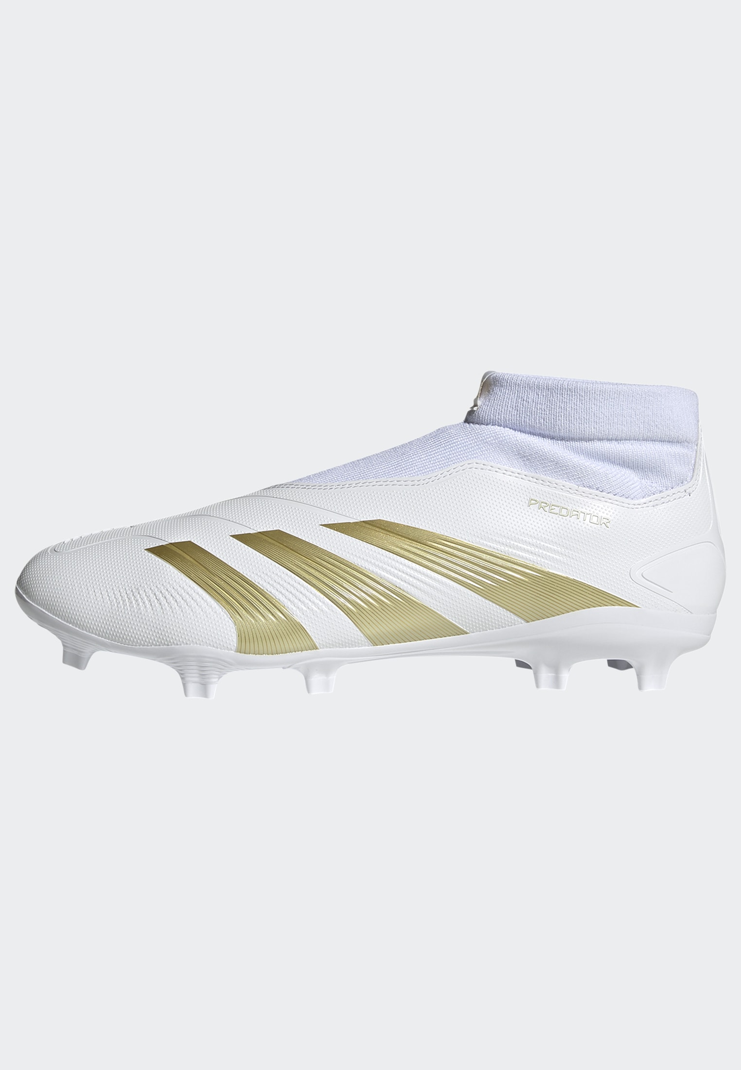 adidas Performance Fussballschuh »PREDATOR LEAGUE LACELESS FG«