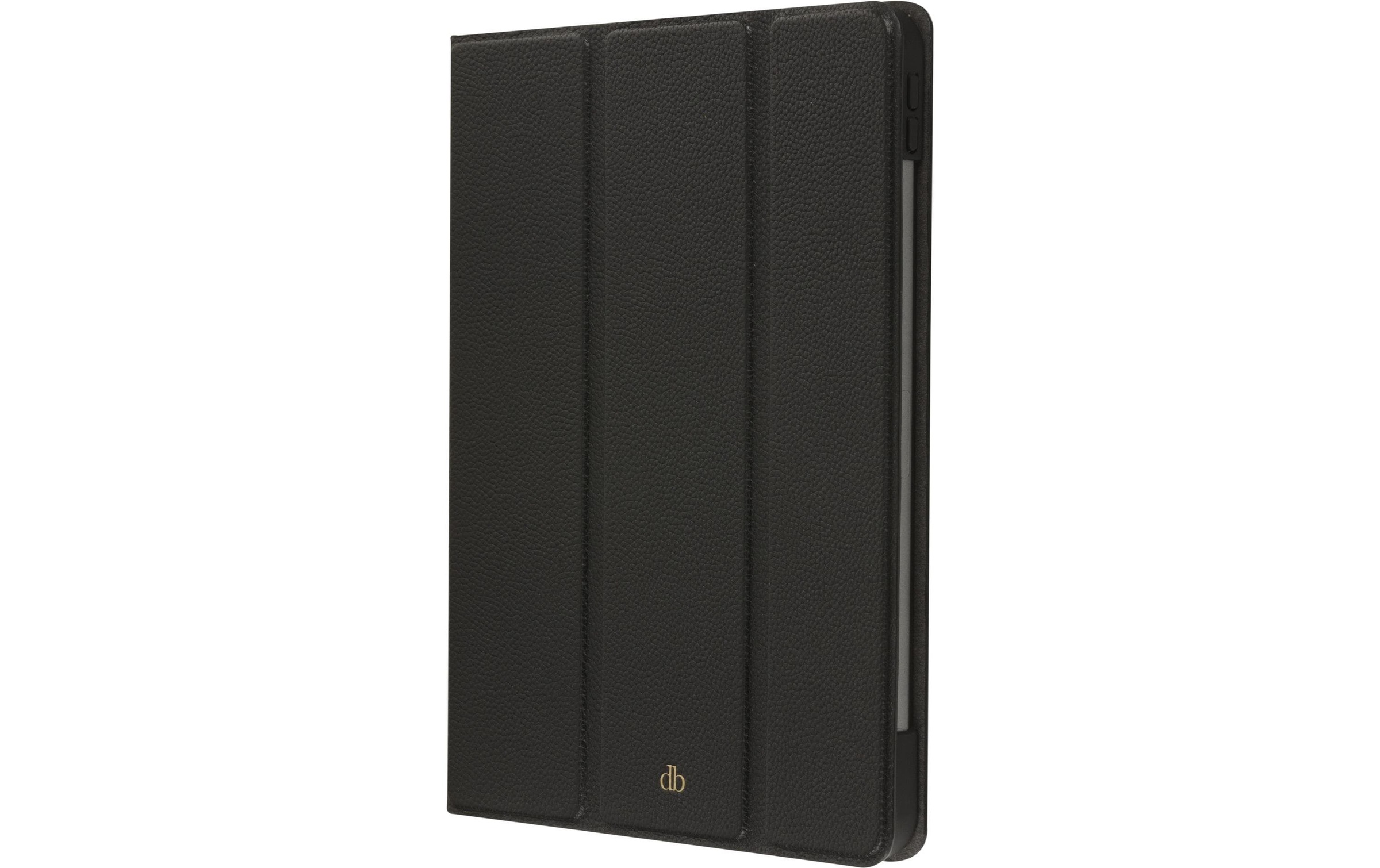dbramante1928 Tablet-Hülle »Milan iPad 9th Gen. Night Black«, Tablet, 25,9 cm (10,2 Zoll)