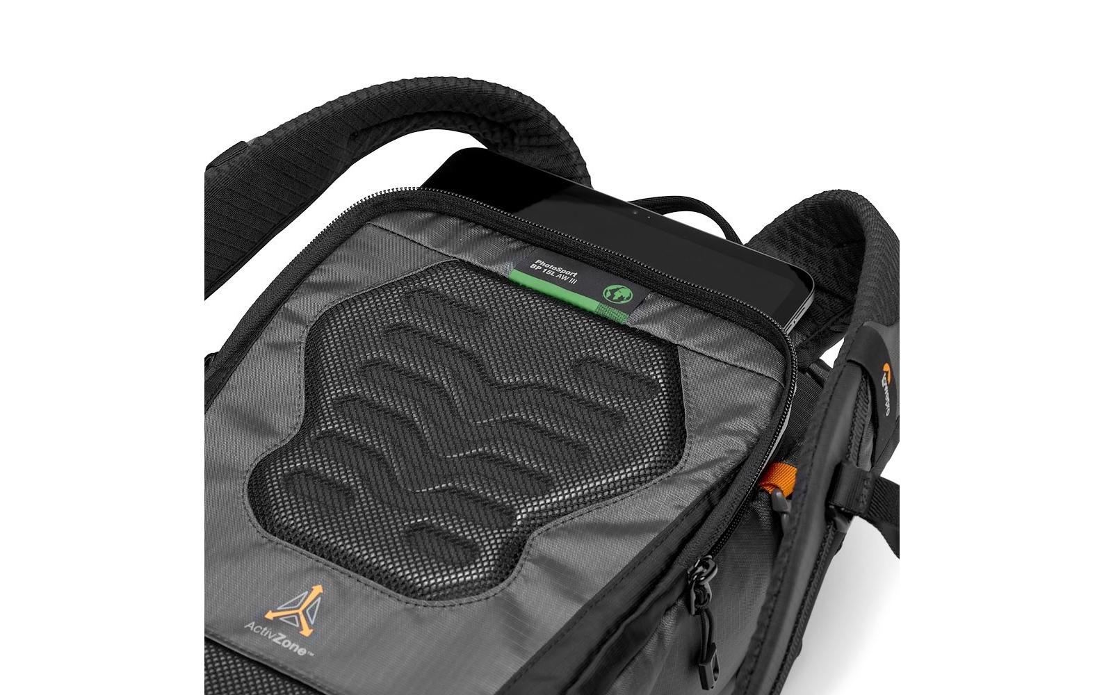 Lowepro Fotorucksack »PhotoSport BP 15L AW III (GRL)«