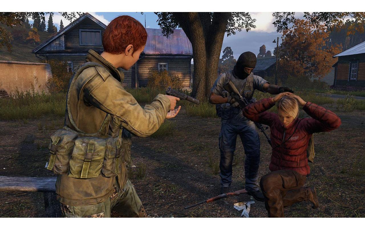 Spielesoftware »DayZ«, PlayStation 4