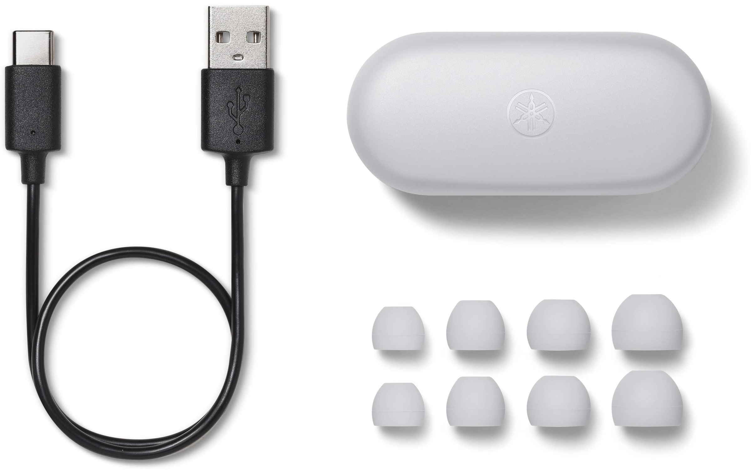 Yamaha wireless In-Ear-Kopfhörer »TW-E3C«, Bluetooth