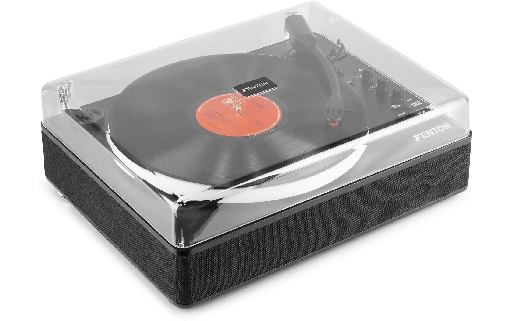FENTON Plattenspieler »Fenton RP162LED«
