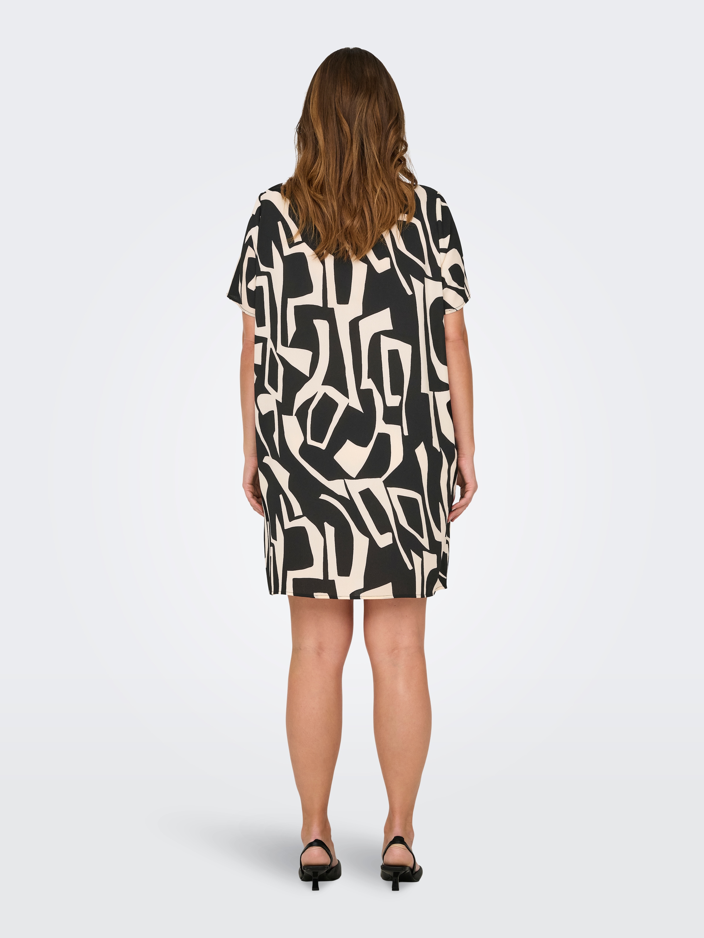 ONLY CARMAKOMA Sommerkleid »CARLUX SS TUNIC DRESS WVN NOOS«